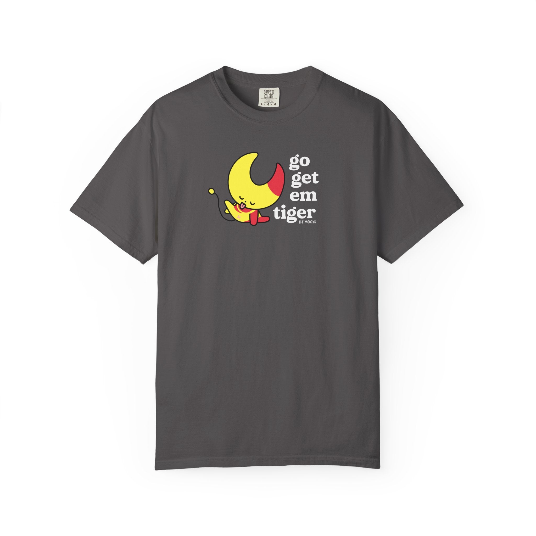 go get em tiger t-shirt