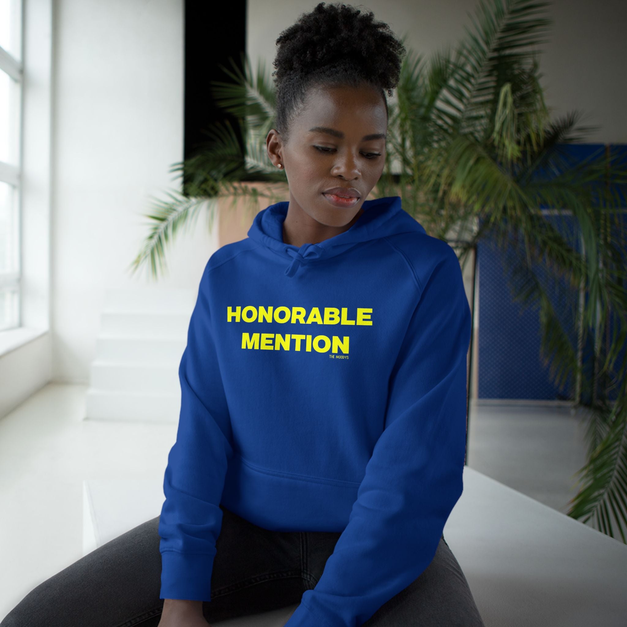 honorable mention - unisex hoodie