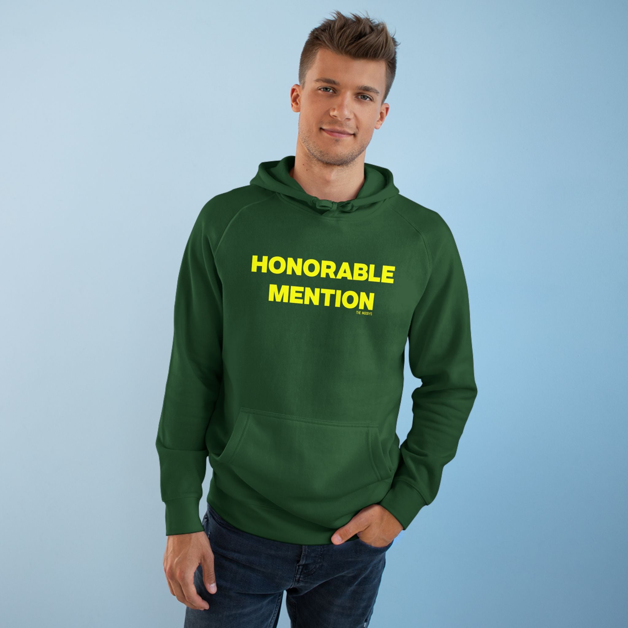 honorable mention - unisex hoodie