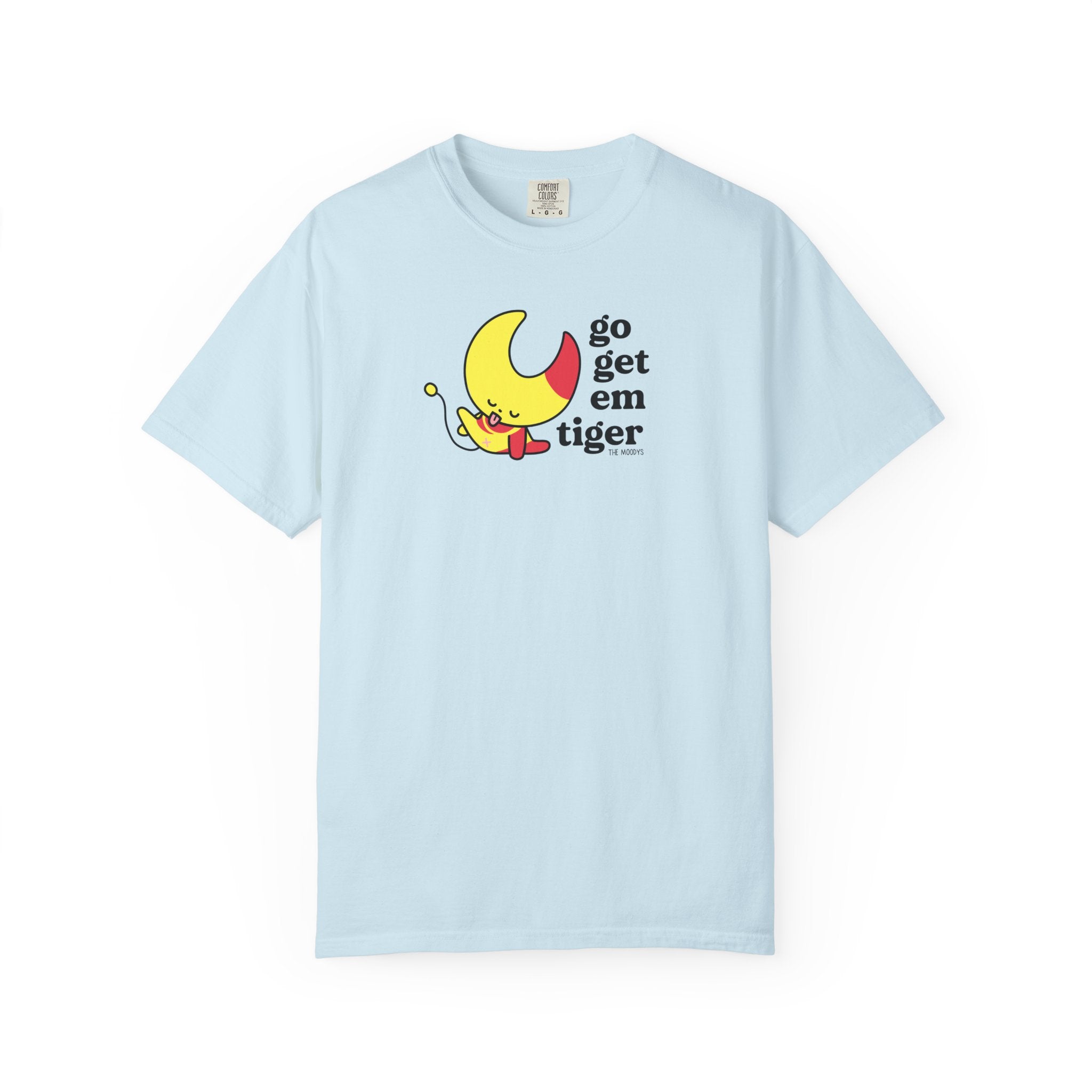 go get em tiger t-shirt