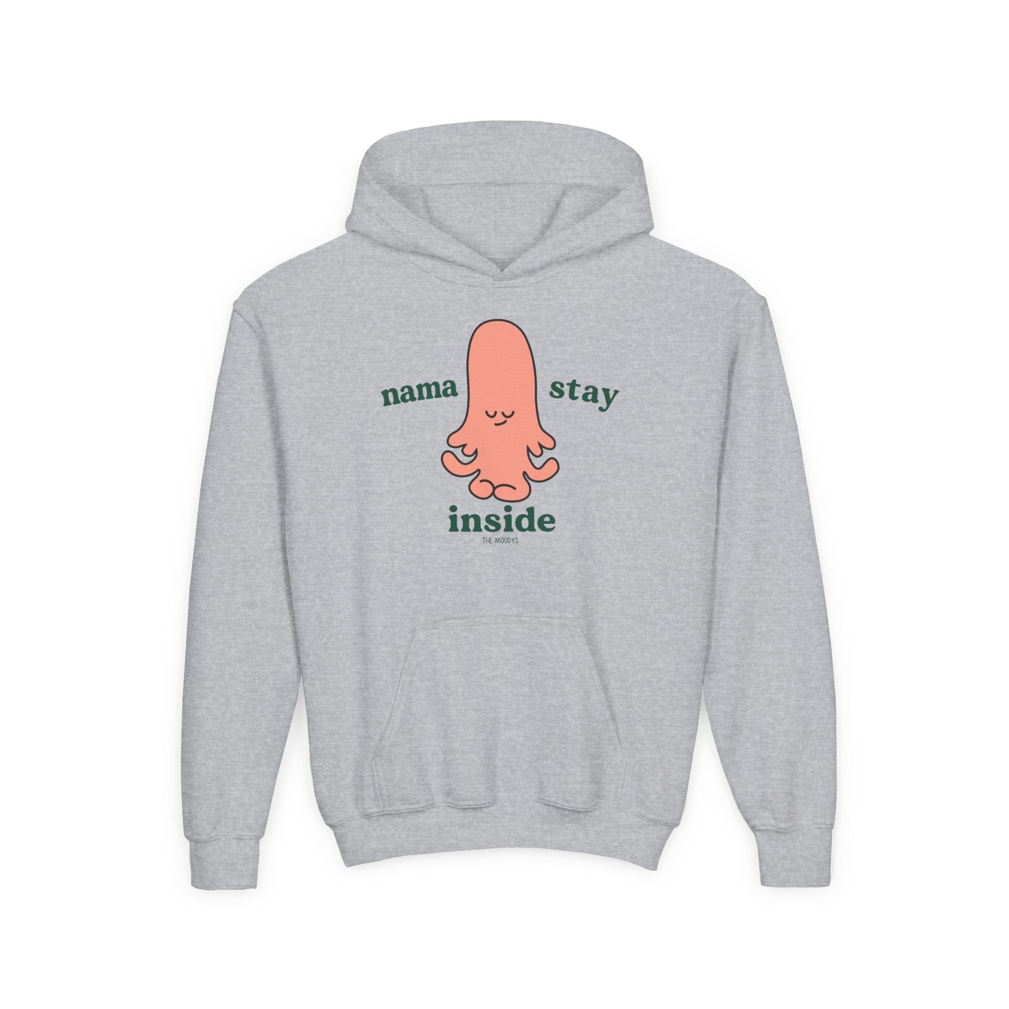 NAMA STAY INSIDE YOUTH HOODIE