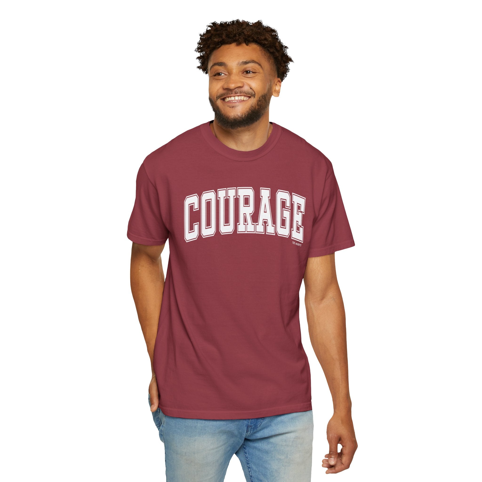 courage t-shirt