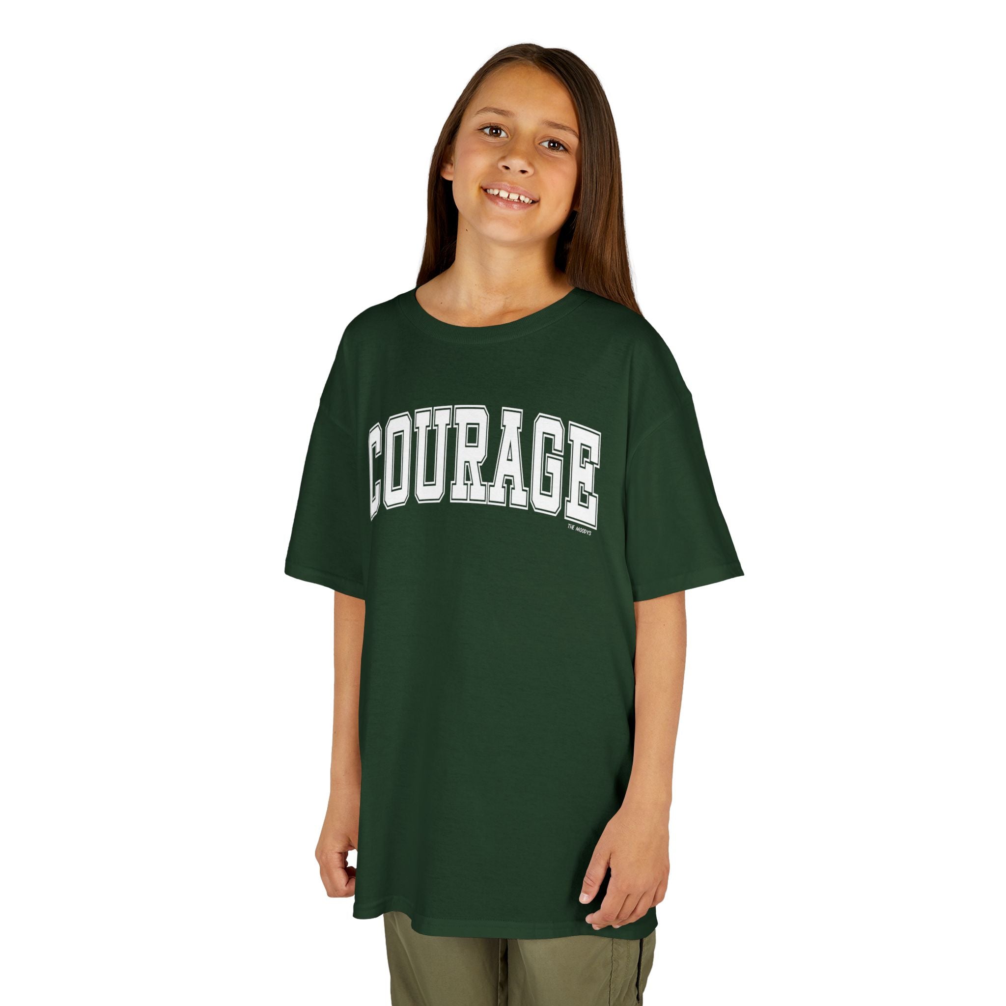 COURAGE YOUTH T-SHIRT