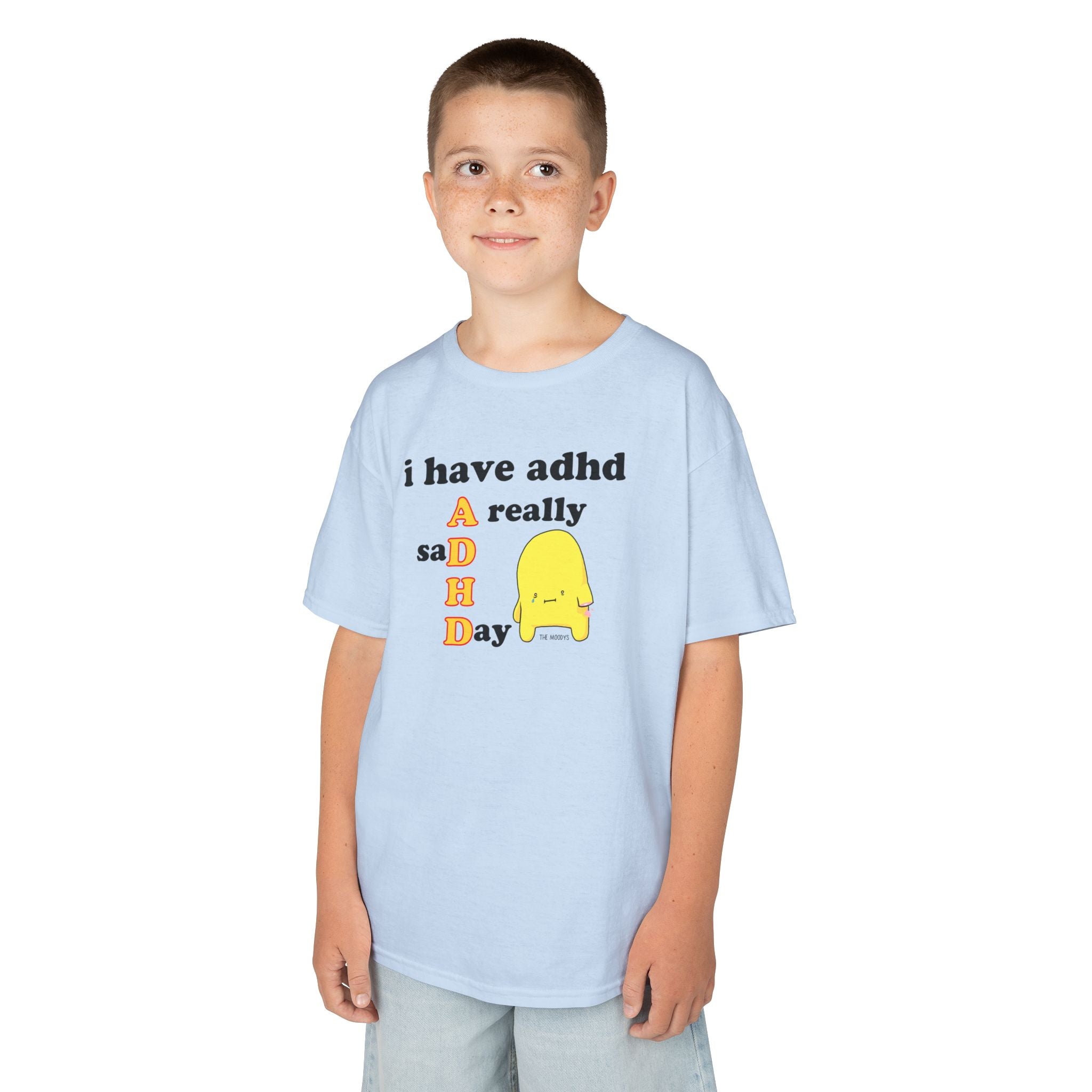 ADHD YOUTH T-SHIRT