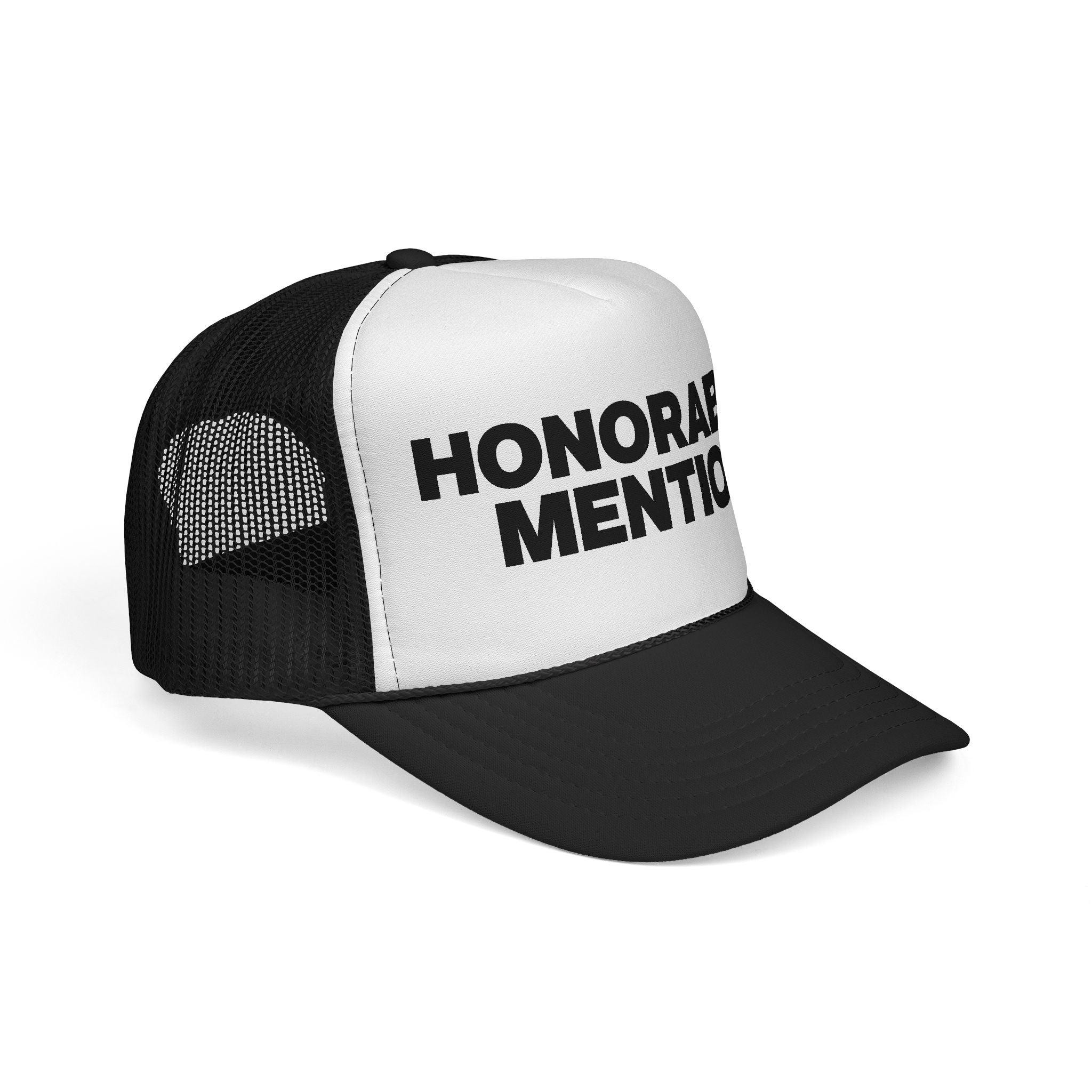 honorable mention - trucker hat