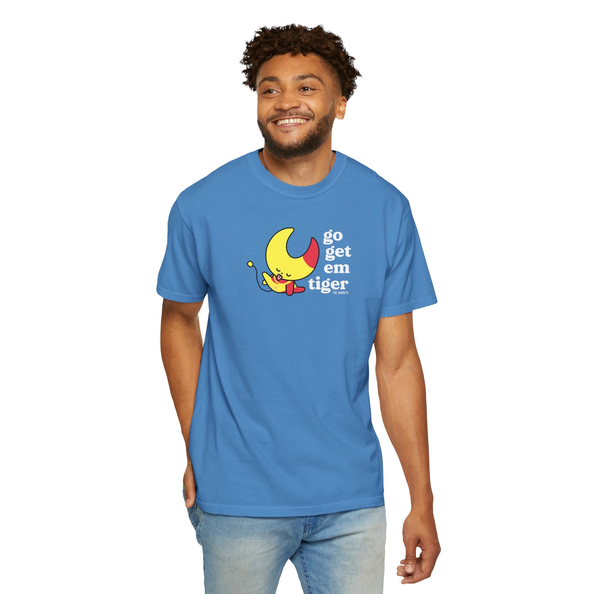 go get em tiger t-shirt