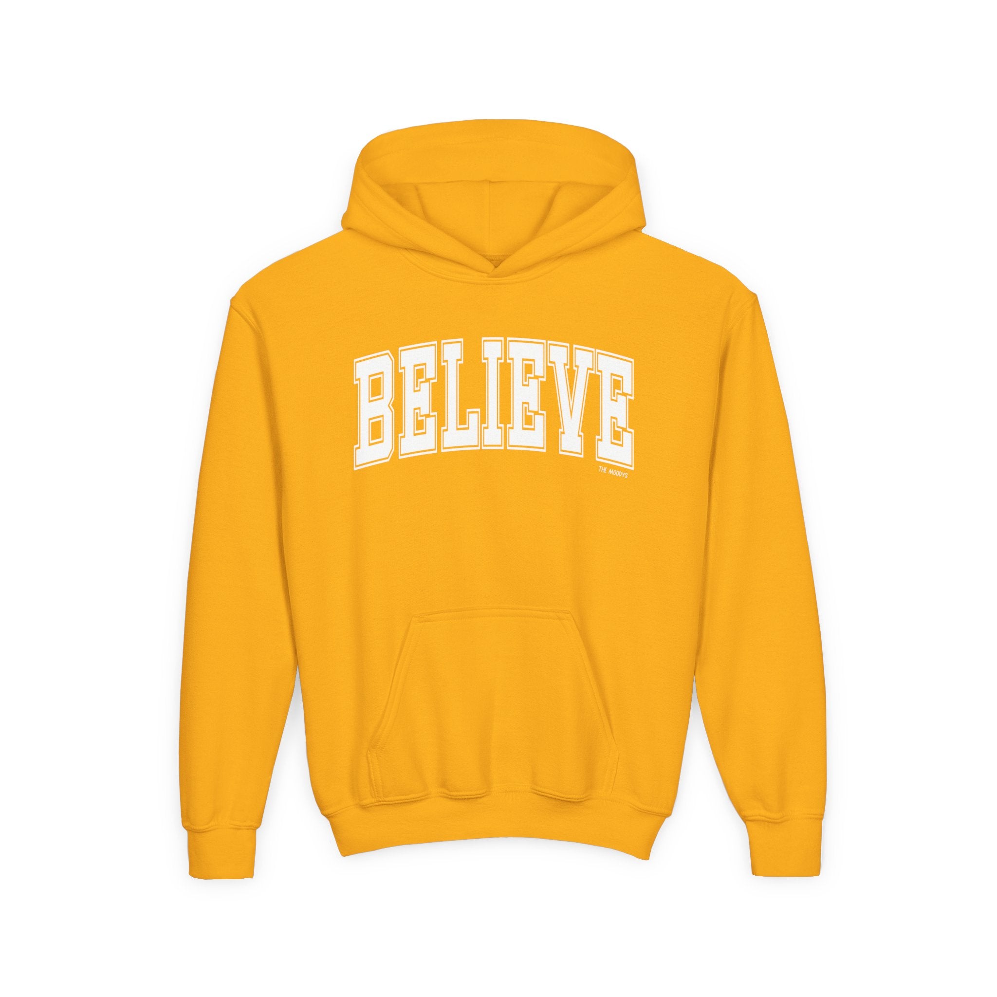 BELIEVE YOUTH HOODIE