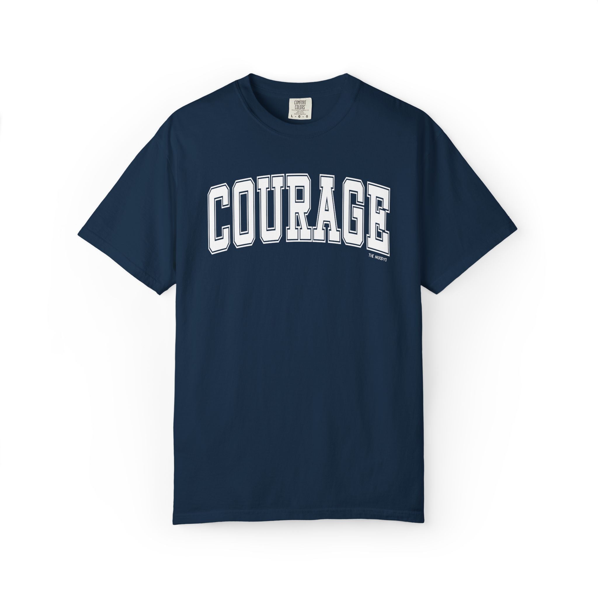courage t-shirt