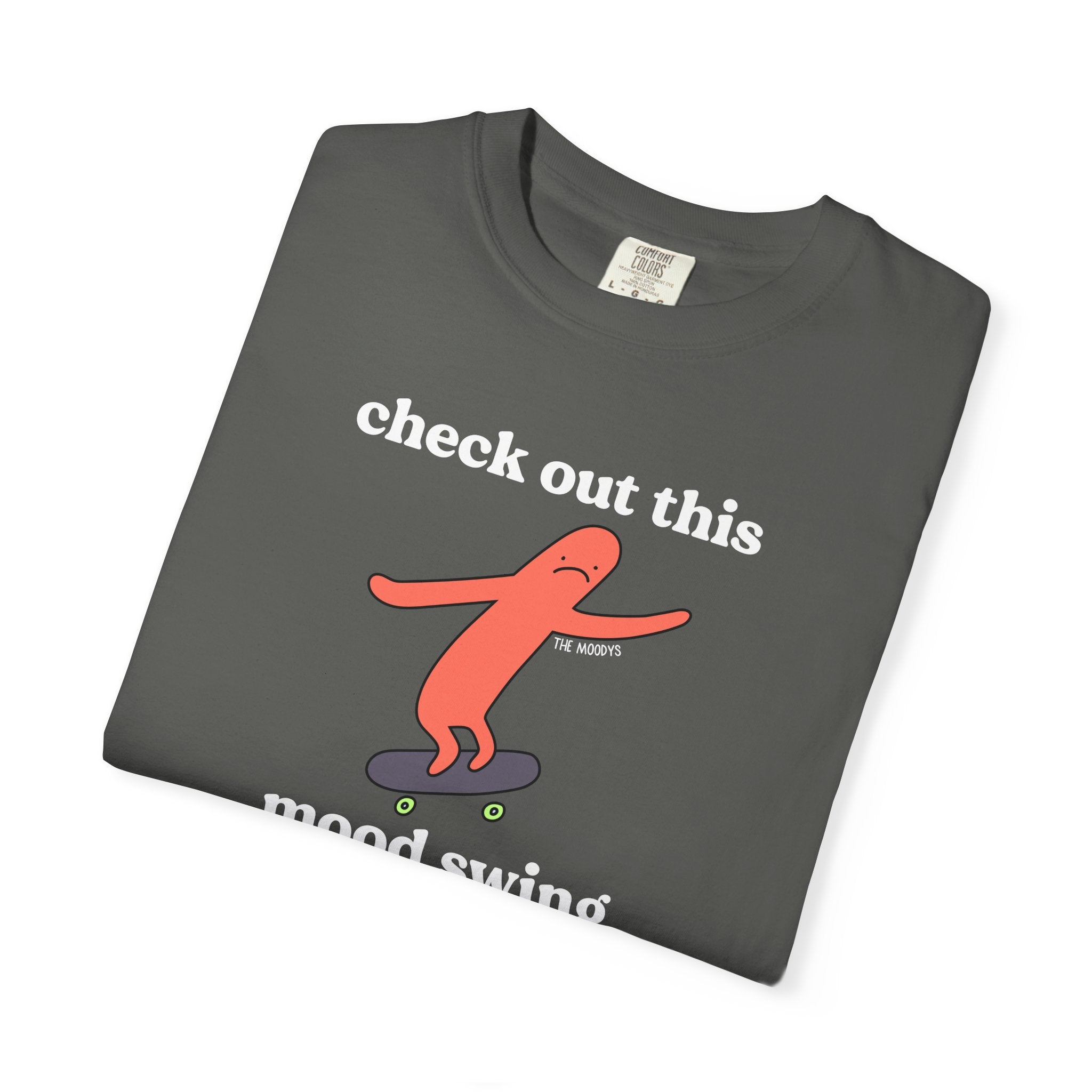 check out this mood swing t-shirt