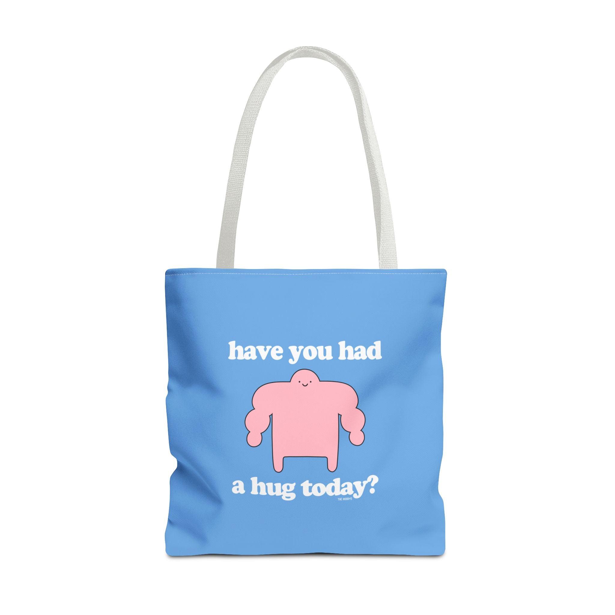 have you had a hug today - tote bag