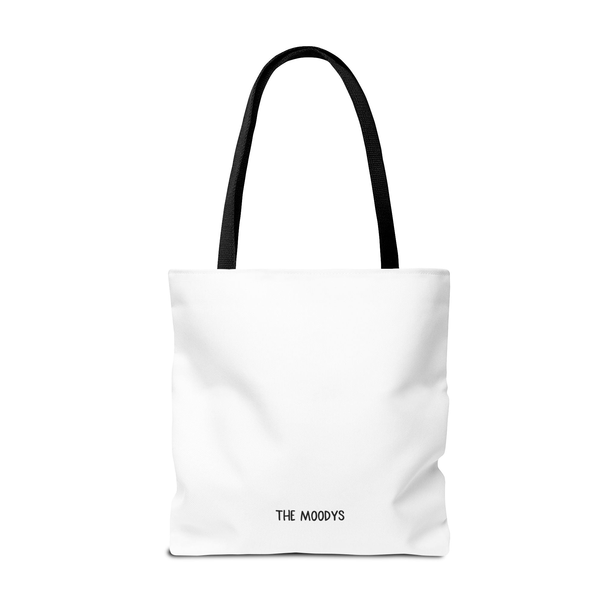 i don't want to grow up - tote bag