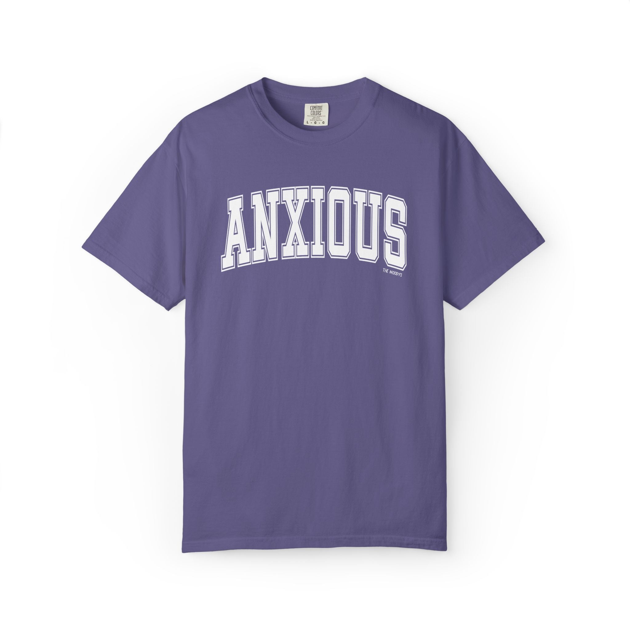 anxious t-shirt