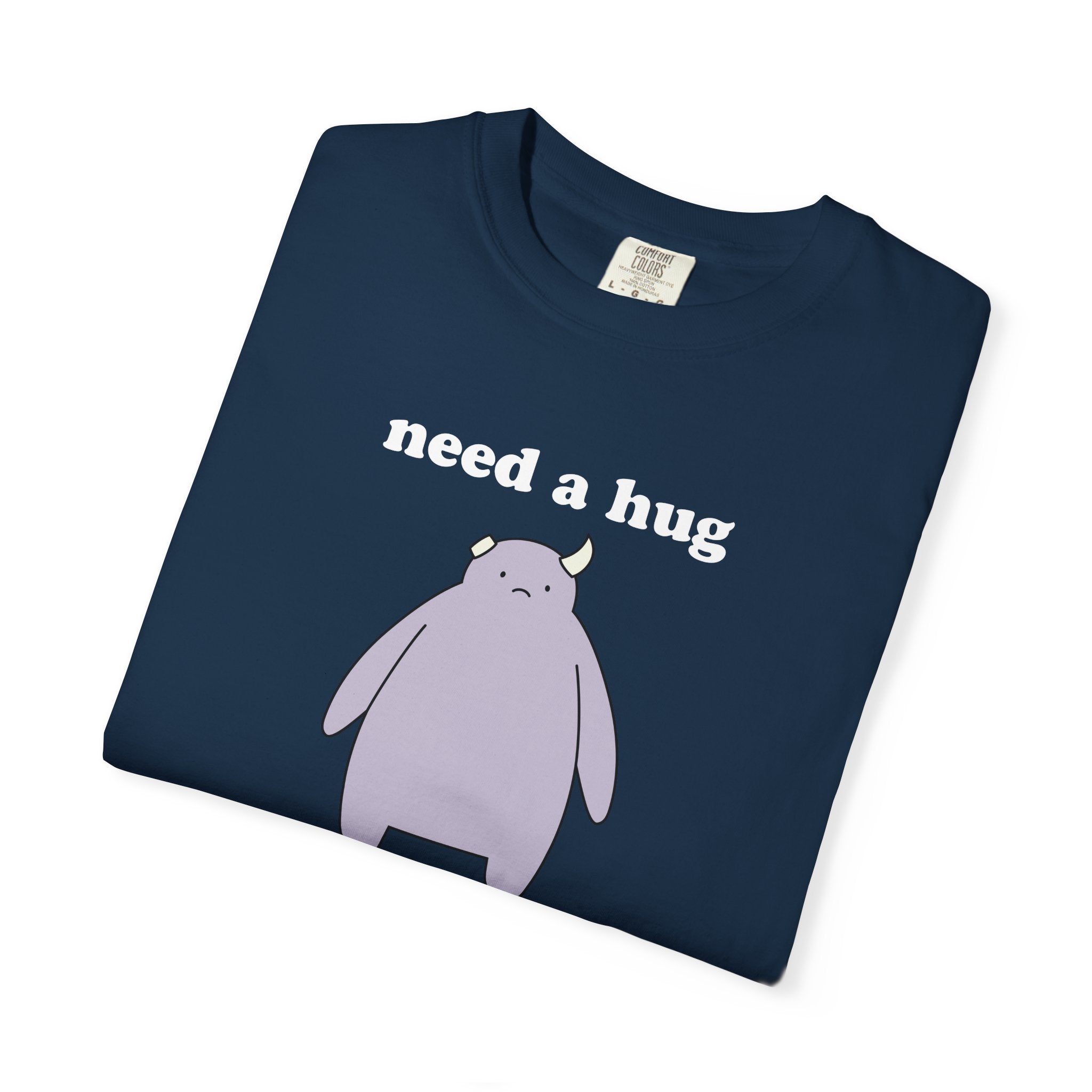 need a hug t-shirt