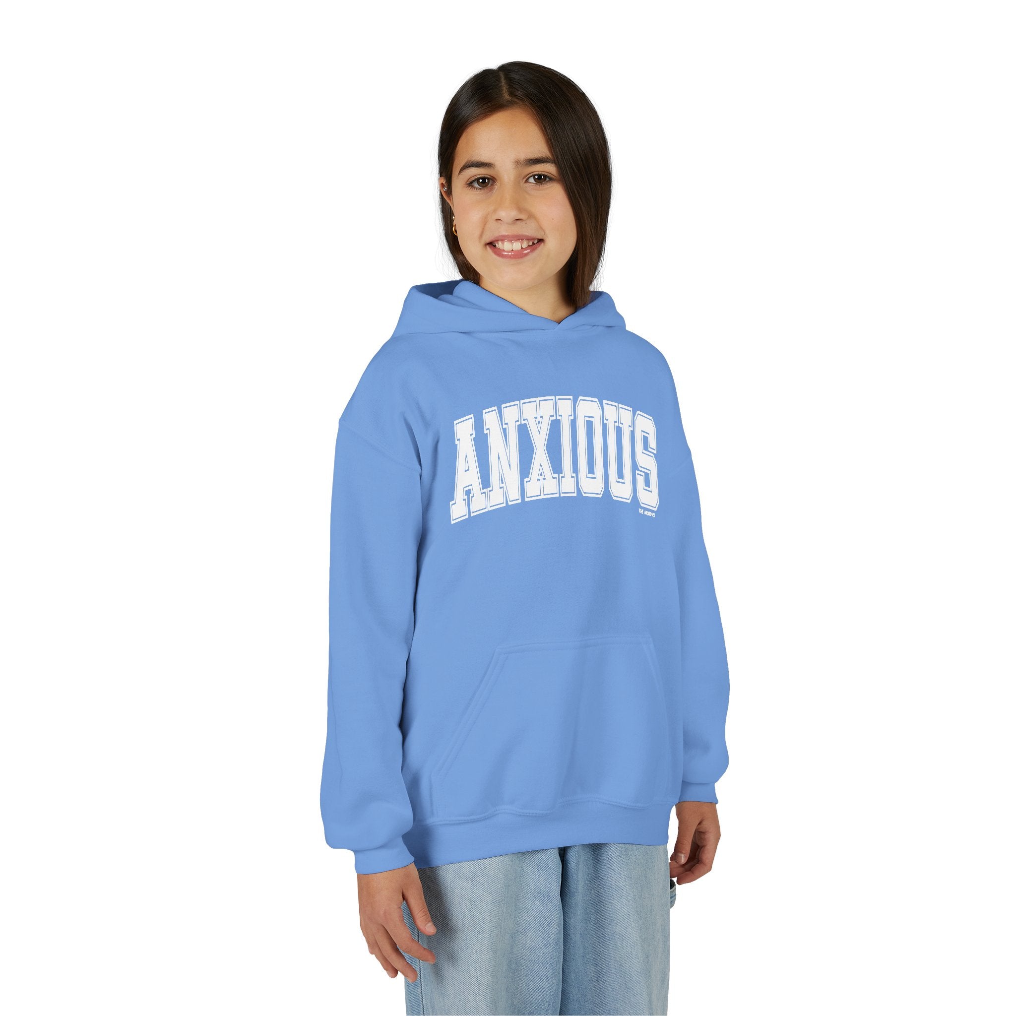 ANXIOUS YOUTH HOODIE