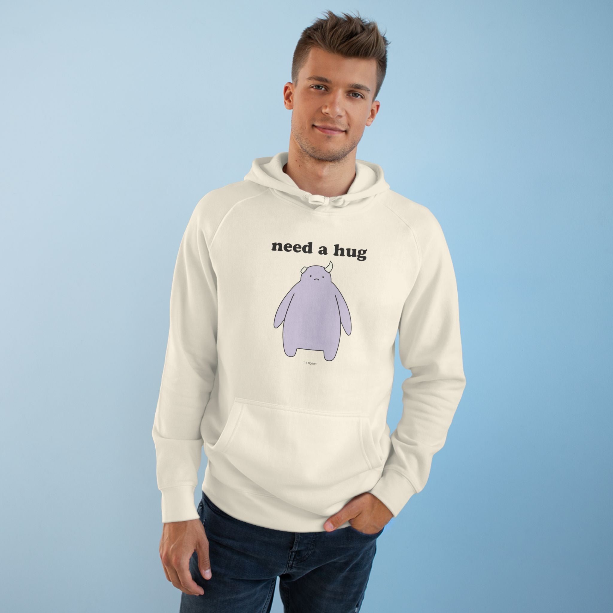 need a hug - unisex hoodie