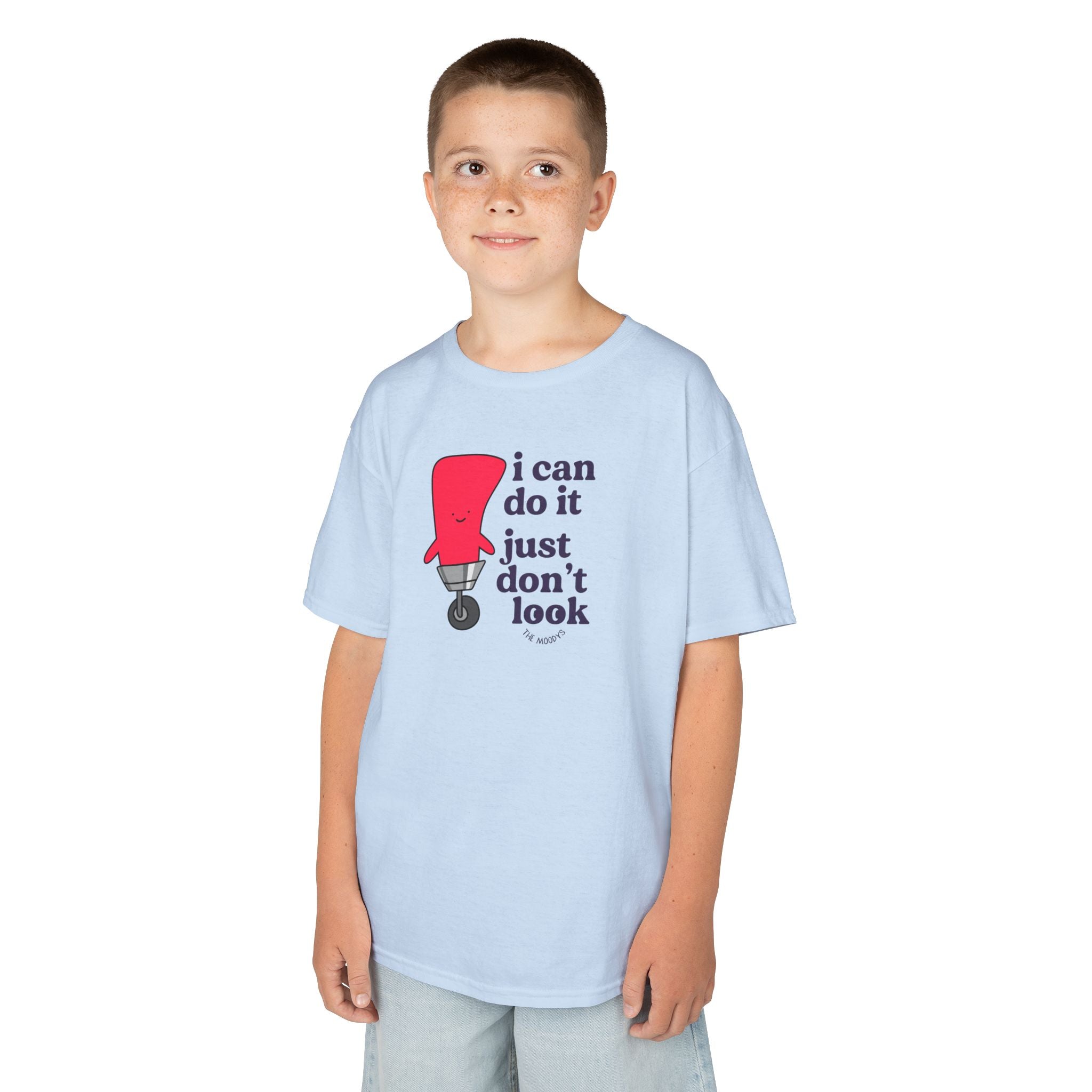 I CAN DO IT YOUTH T-SHIRT