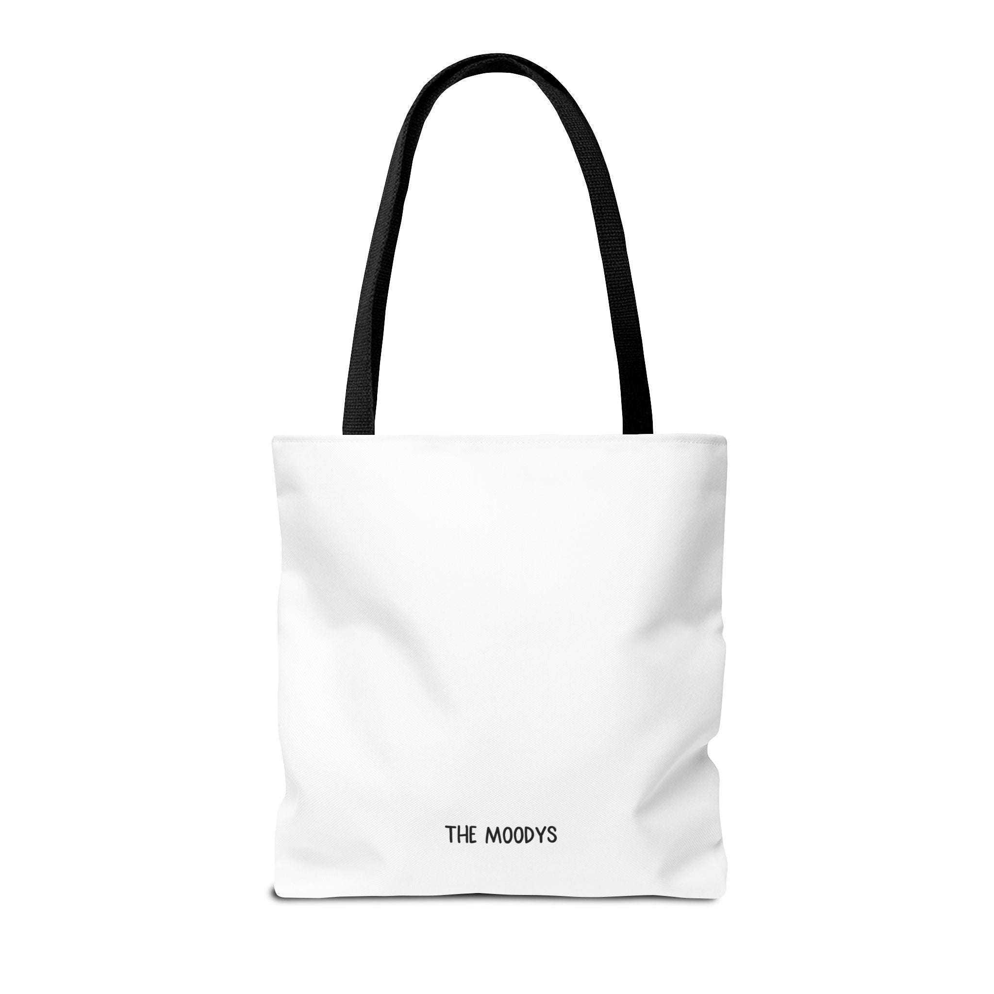 i don't want to grow up - tote bag