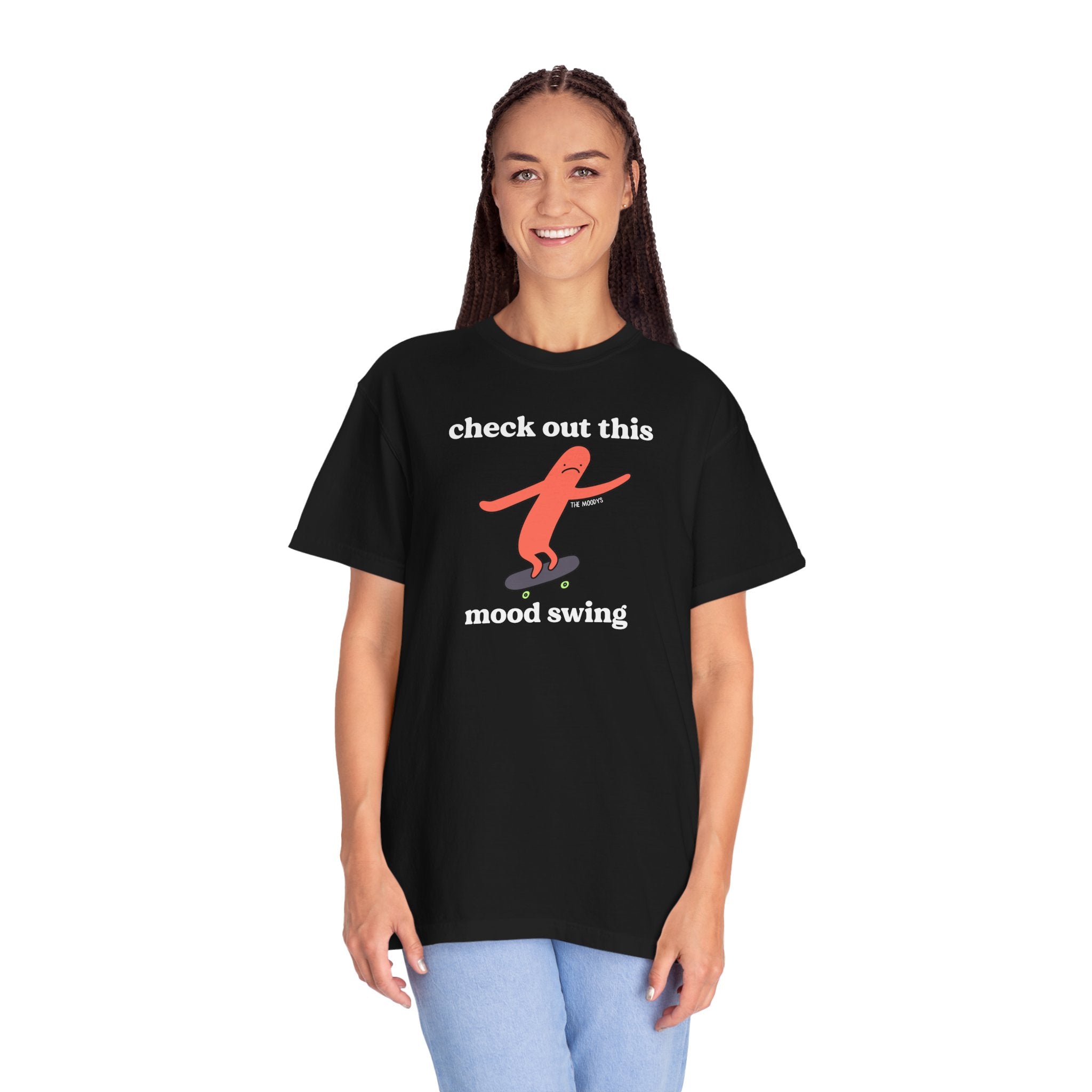 check out this mood swing t-shirt