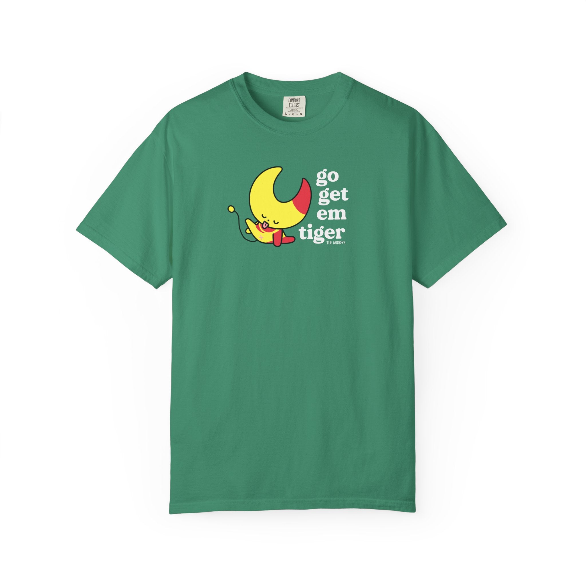 go get em tiger t-shirt