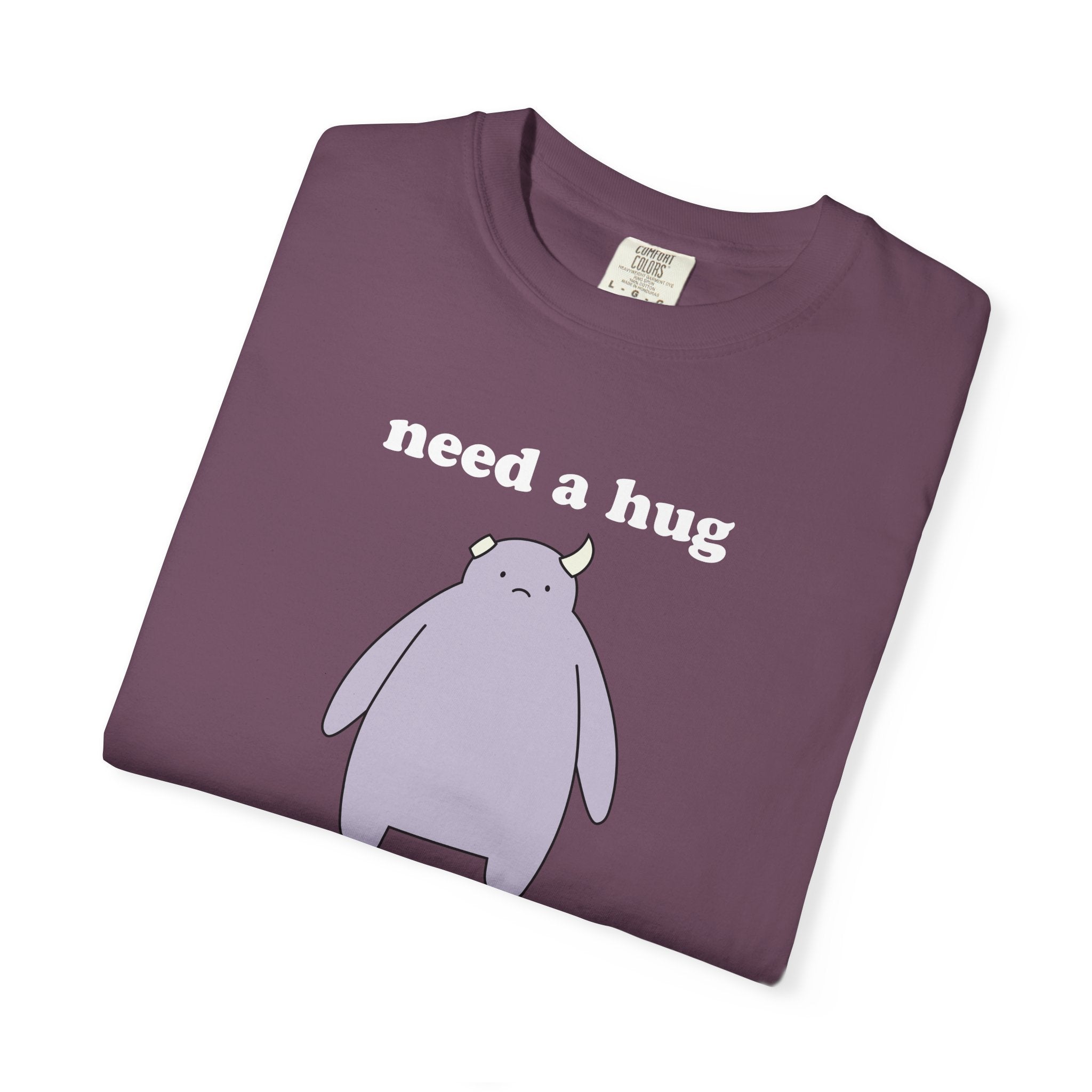need a hug t-shirt