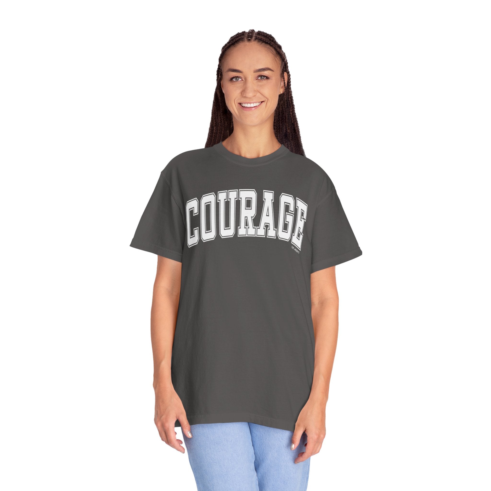 courage t-shirt