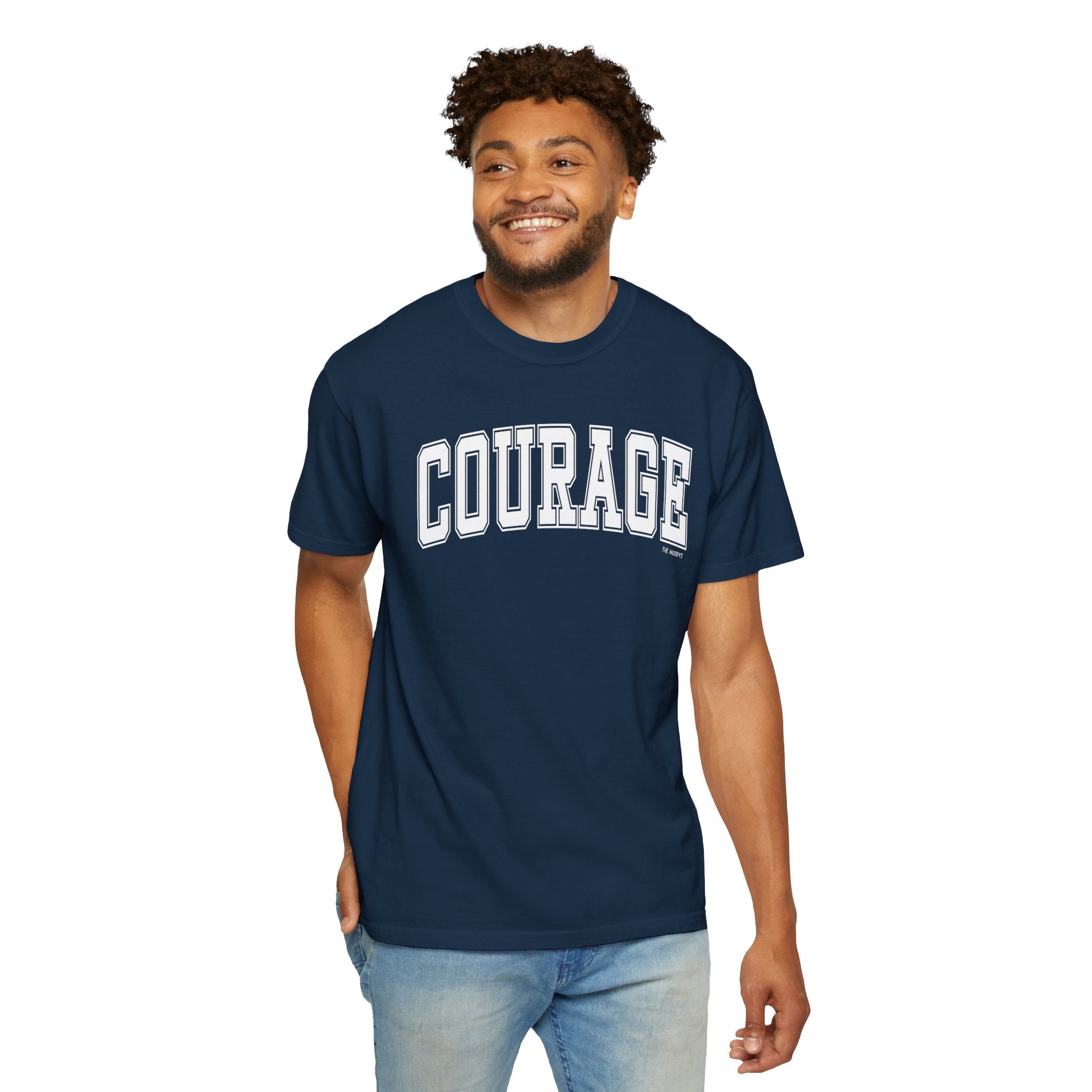 courage t-shirt