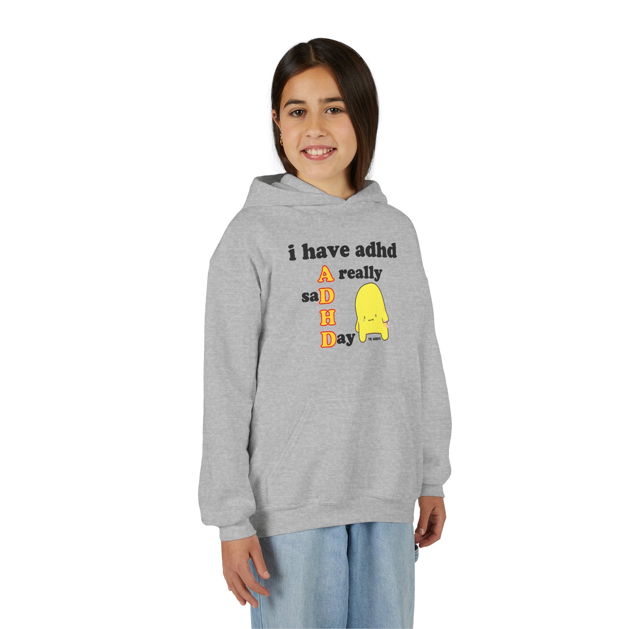 ADHD YOUTH HOODIE