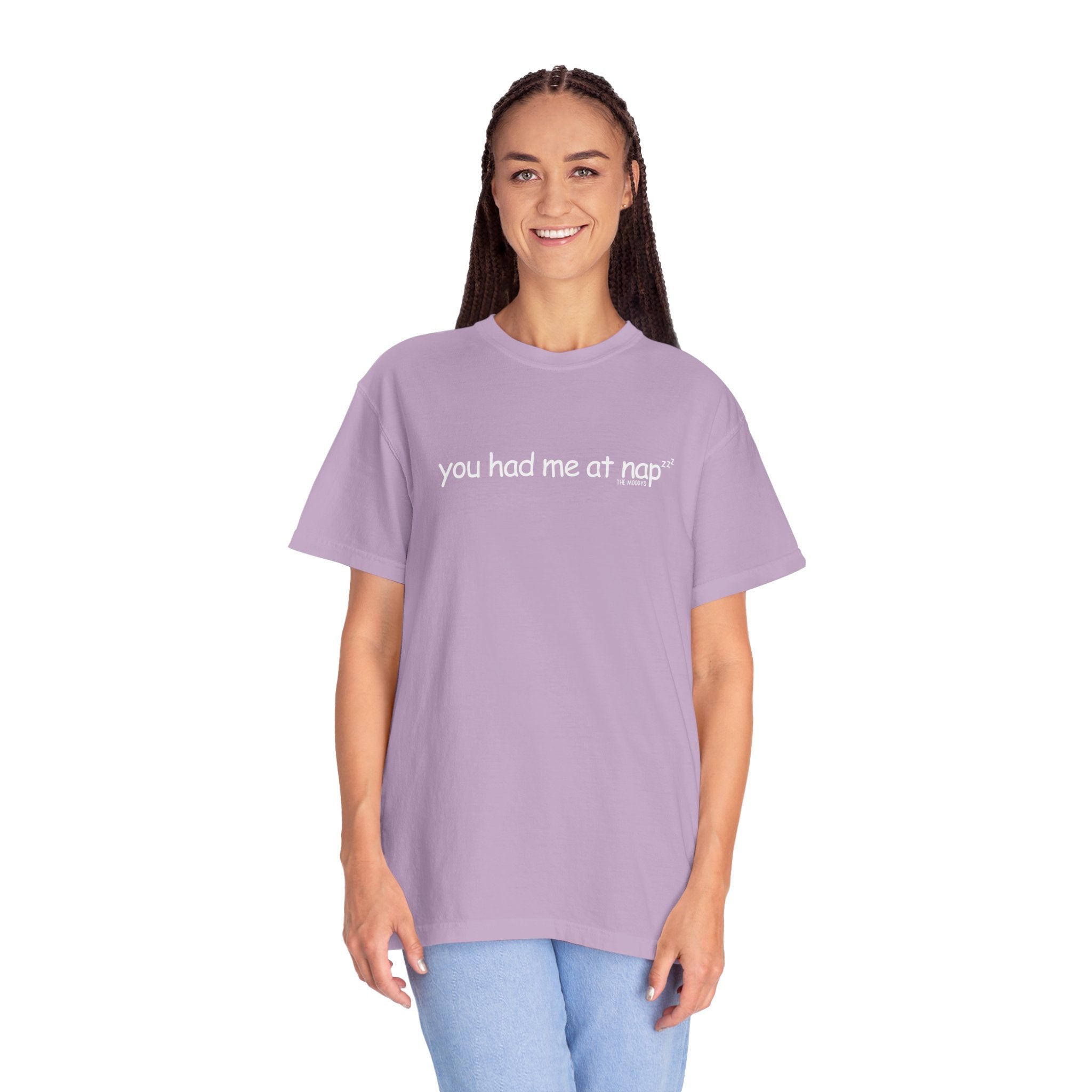 nap t-shirt