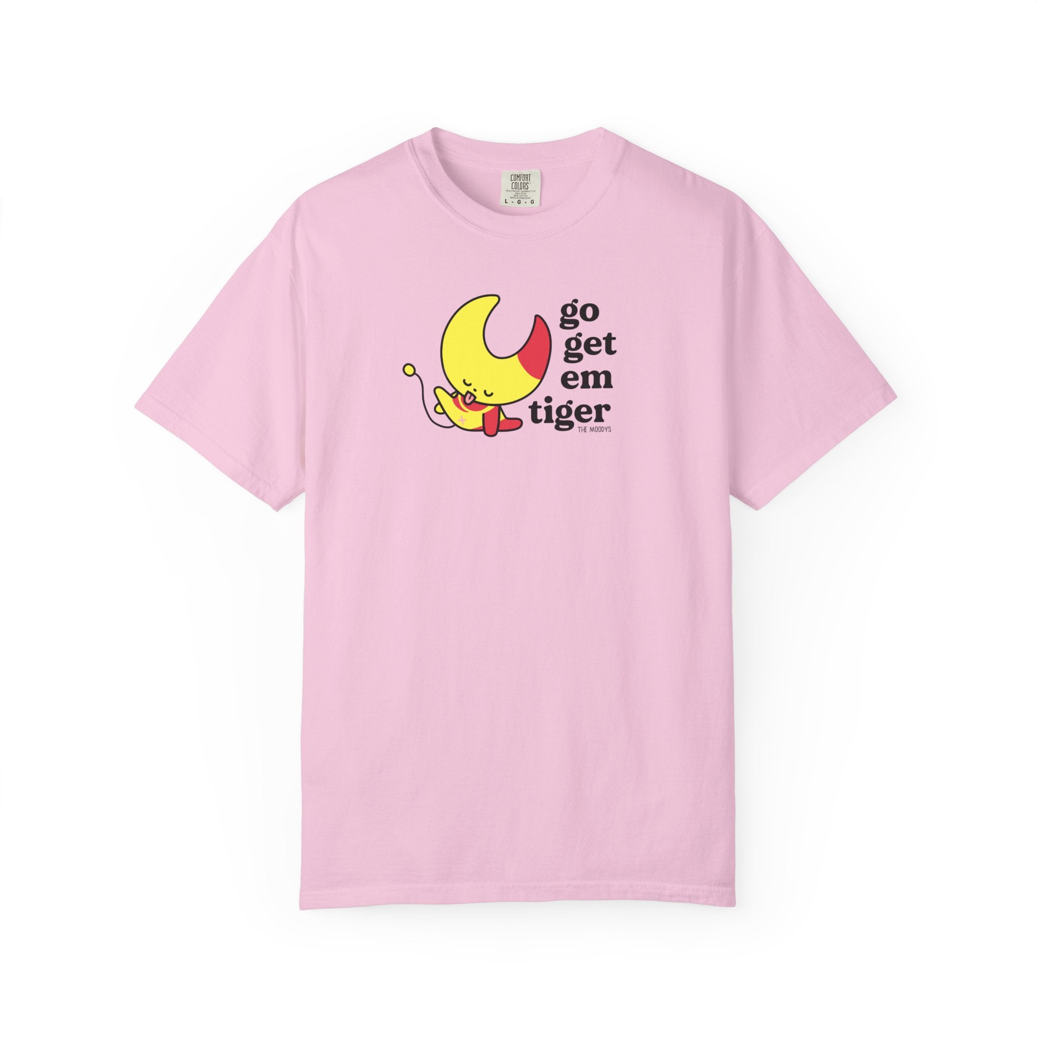 go get em tiger t-shirt