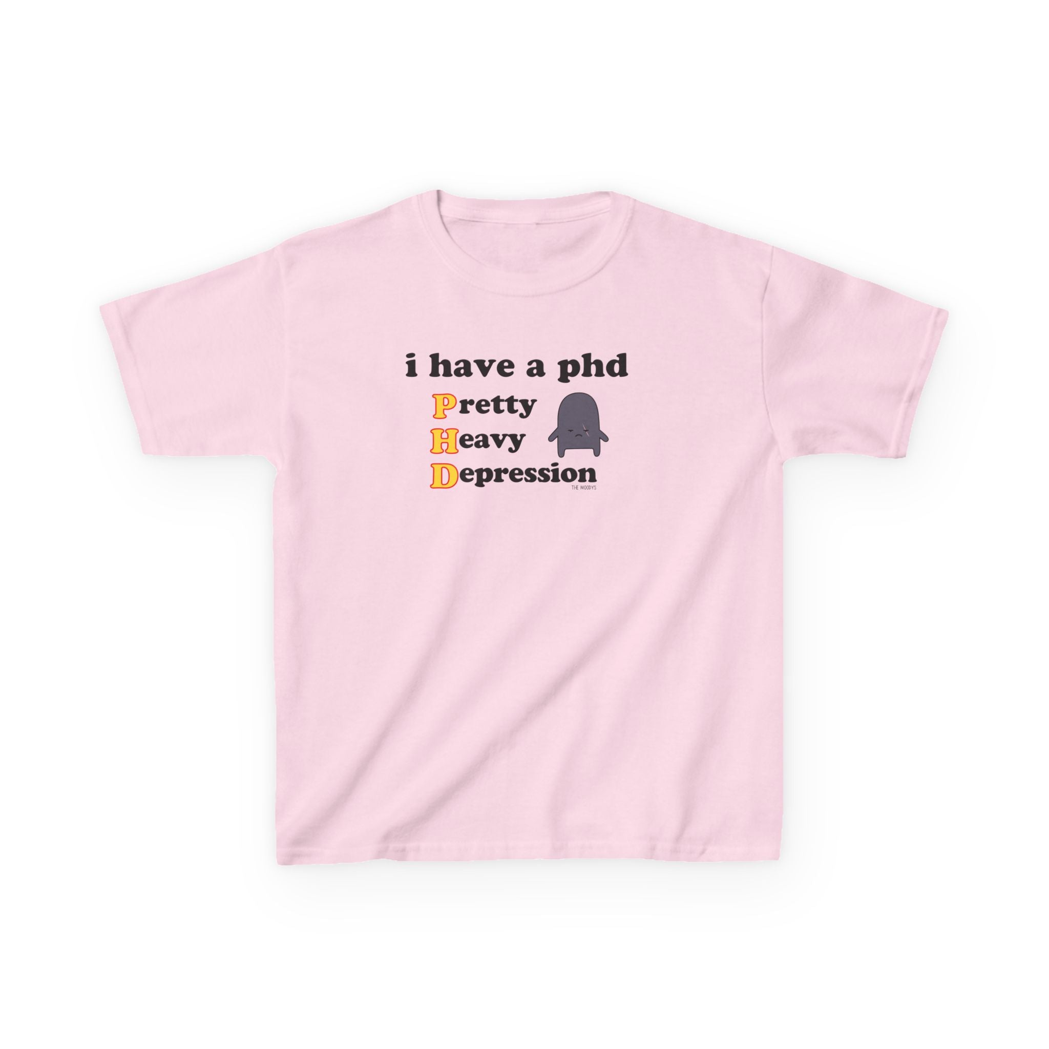 PHD YOUTH T-SHIRT