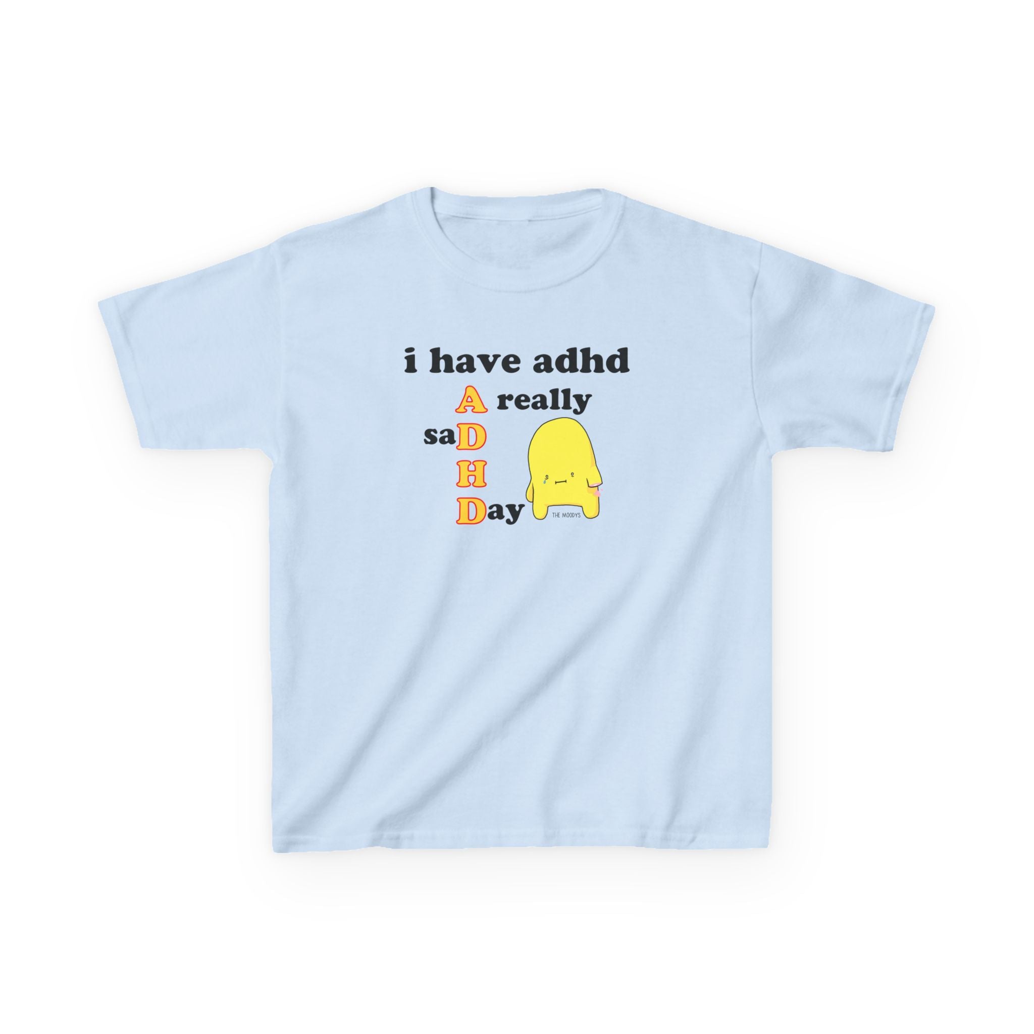 ADHD YOUTH T-SHIRT