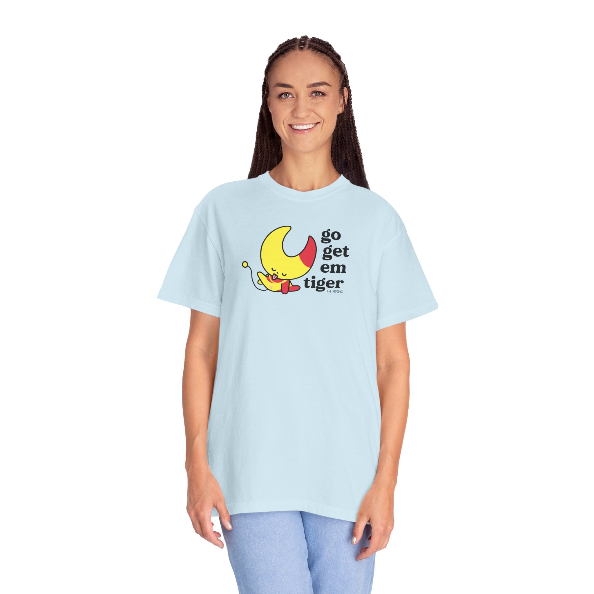go get em tiger t-shirt