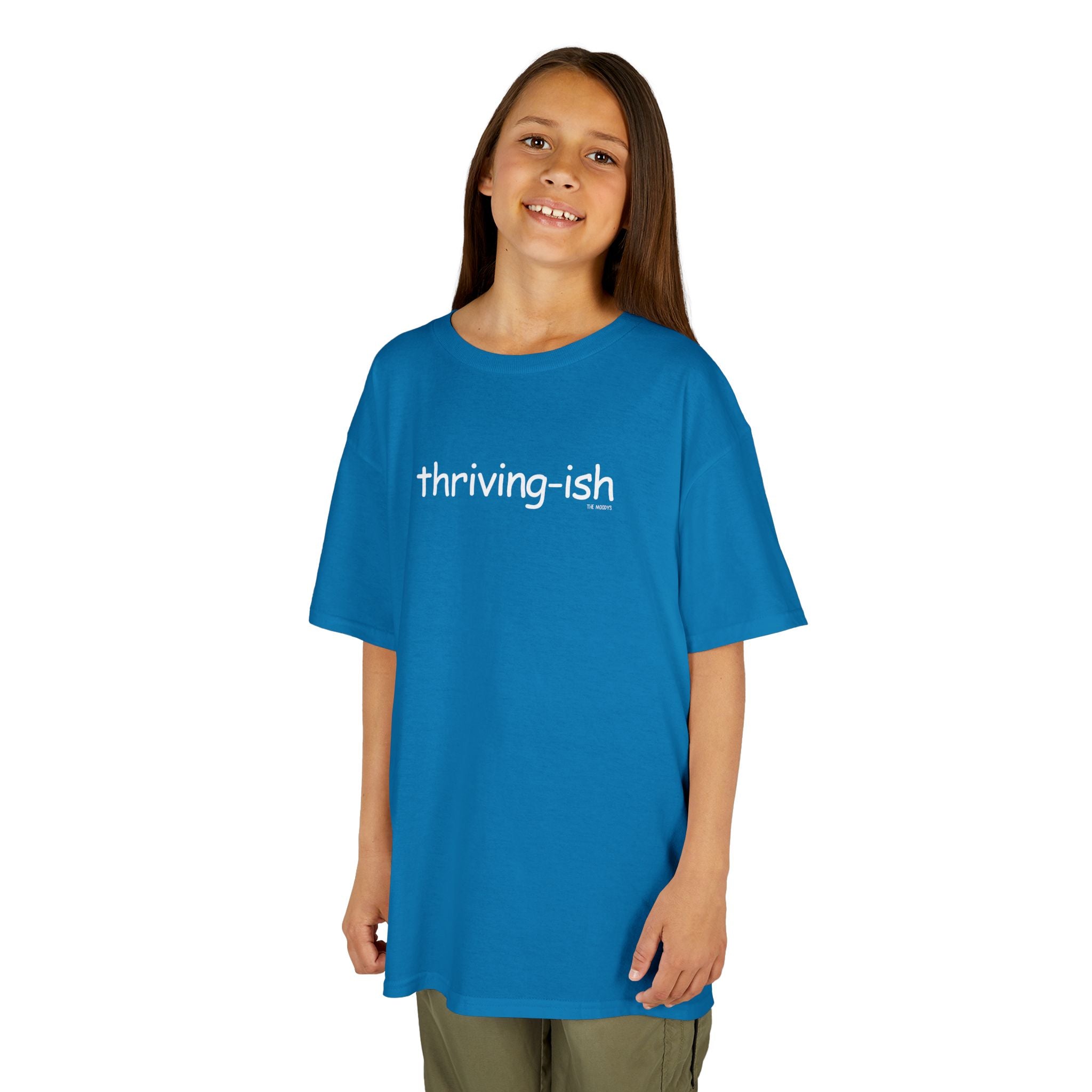 THRIVING-ISH YOUTH T-SHIRT