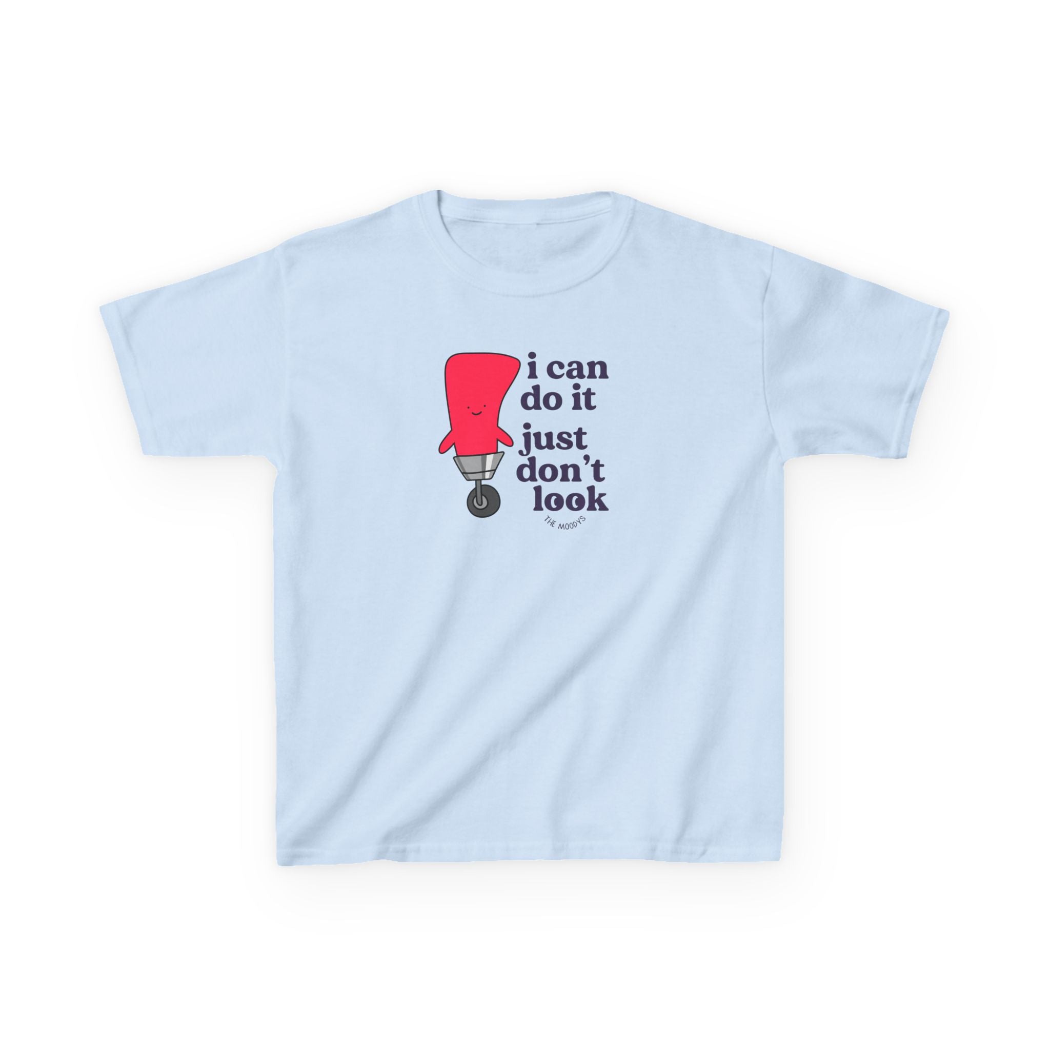 I CAN DO IT YOUTH T-SHIRT