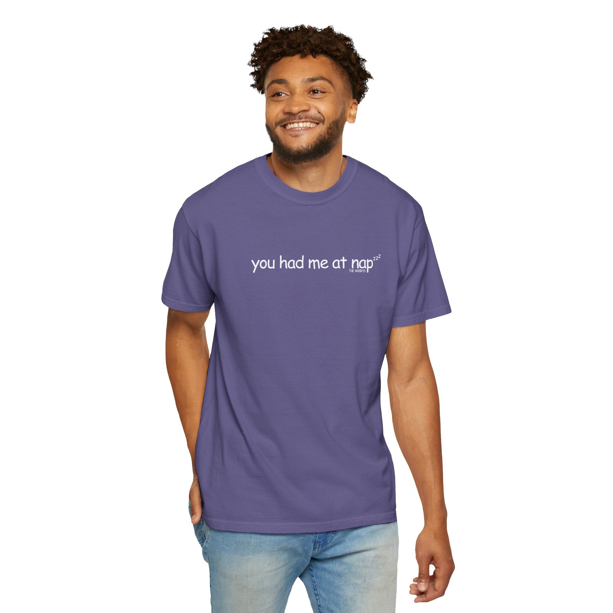 nap t-shirt