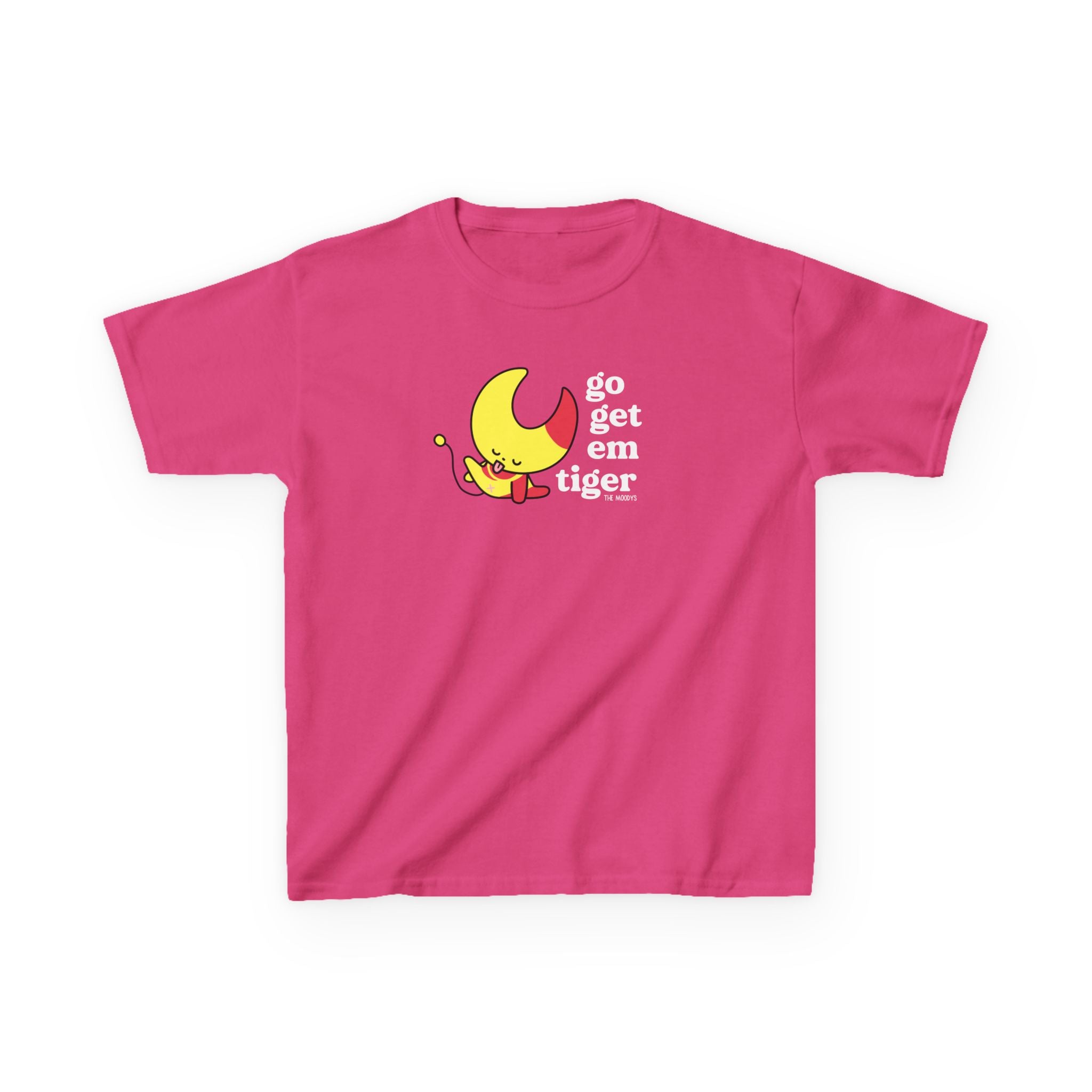 GO GET EM TIGER YOUTH T-SHIRT