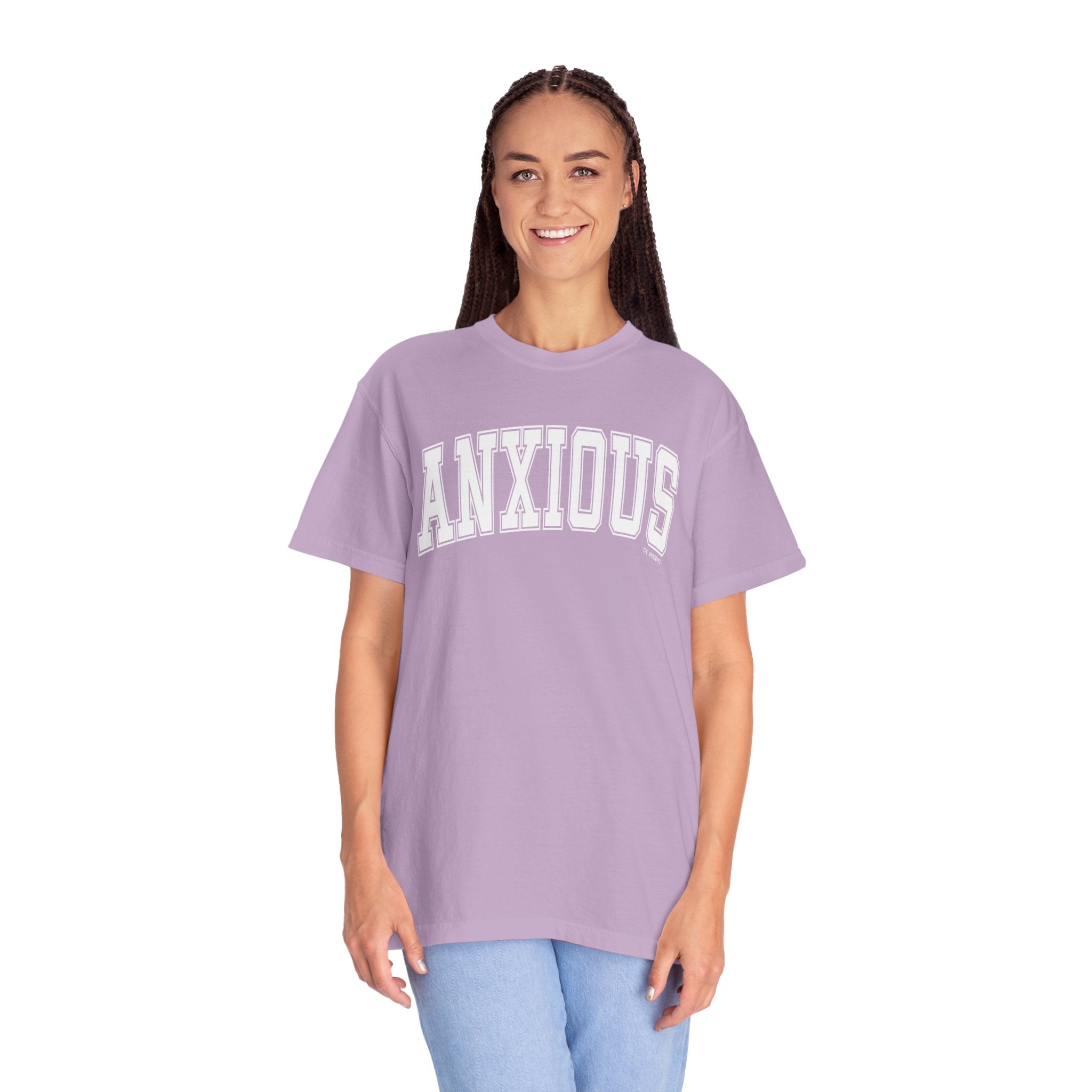 anxious t-shirt