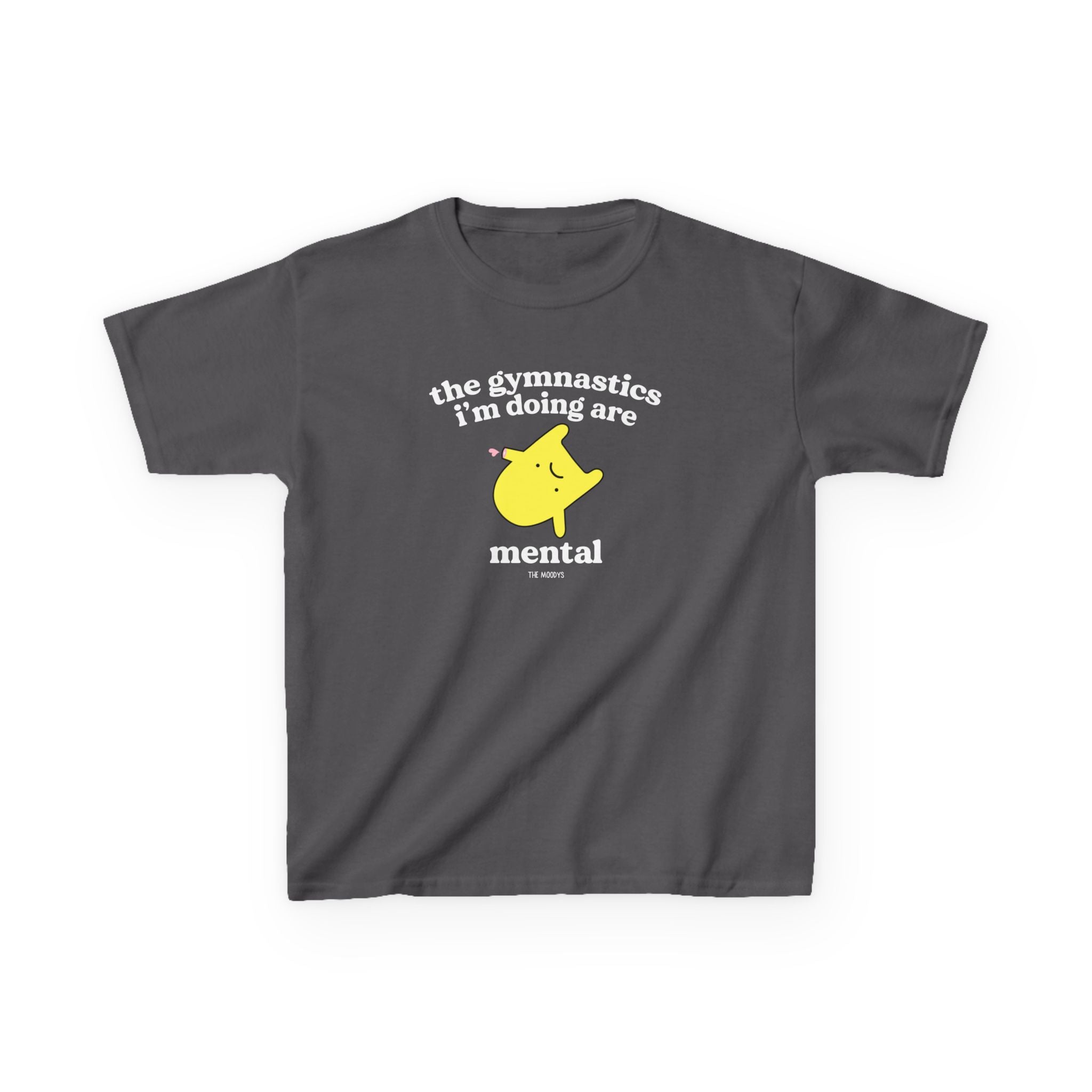 GYMNASTICS YOUTH T-SHIRT