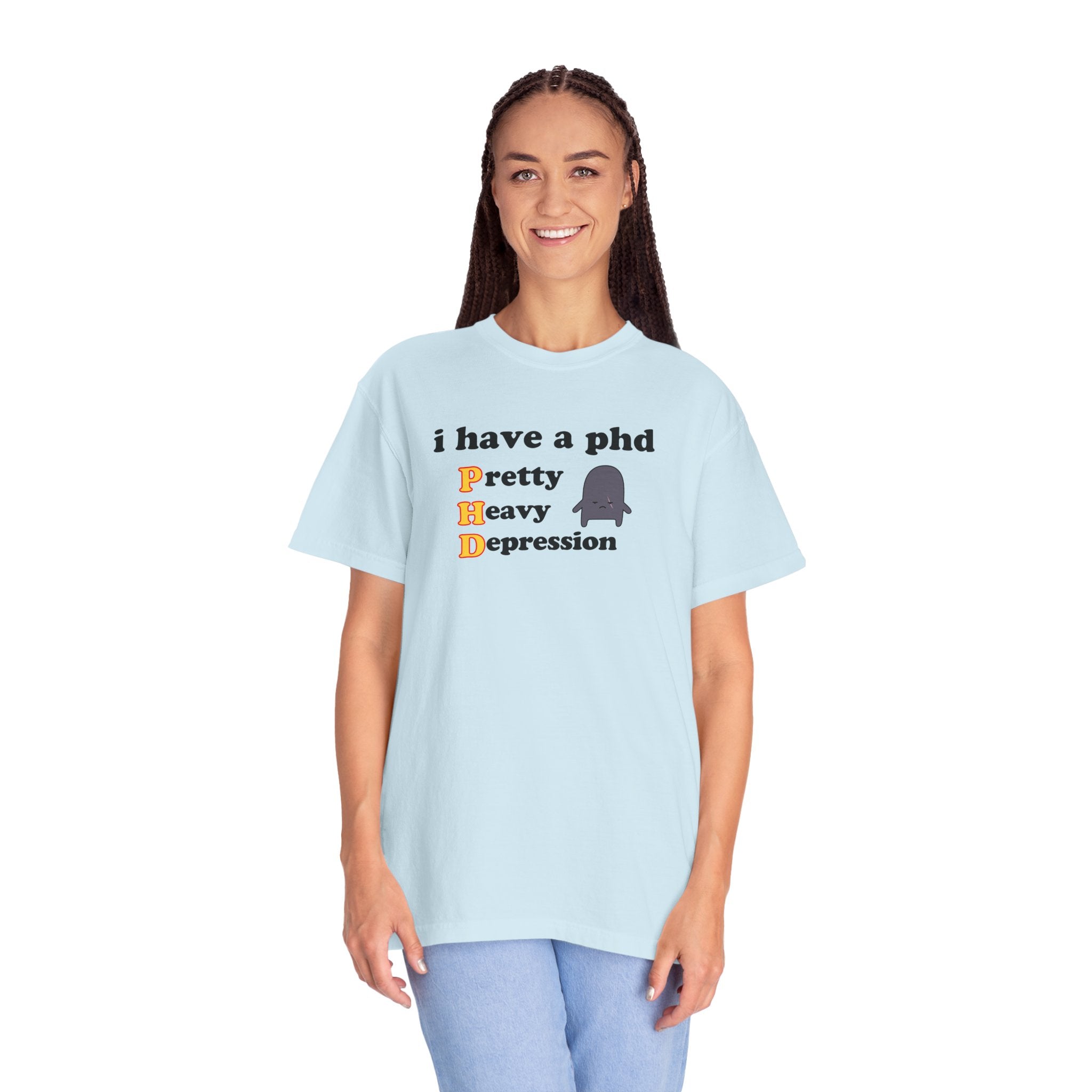 phd t-shirt