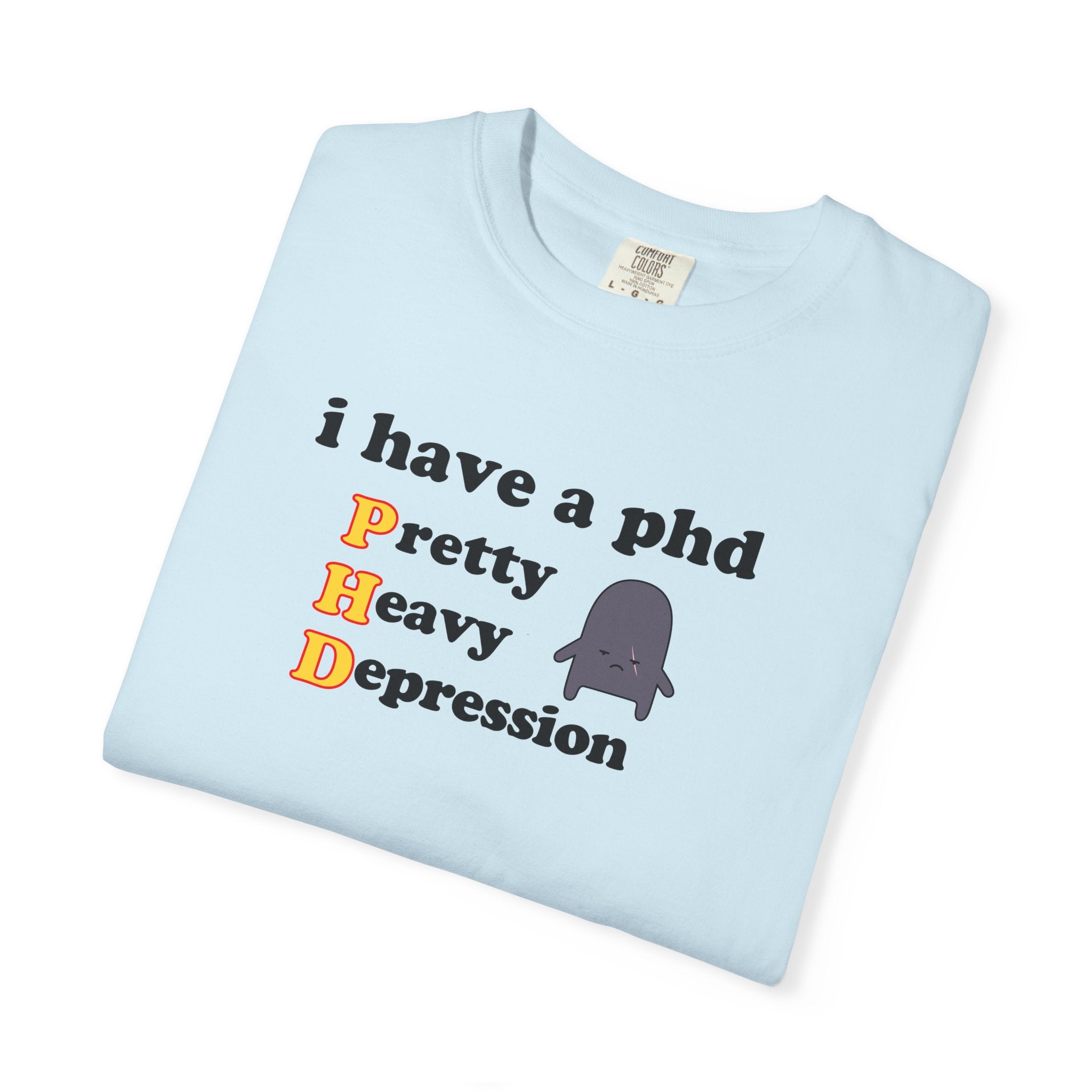 phd t-shirt