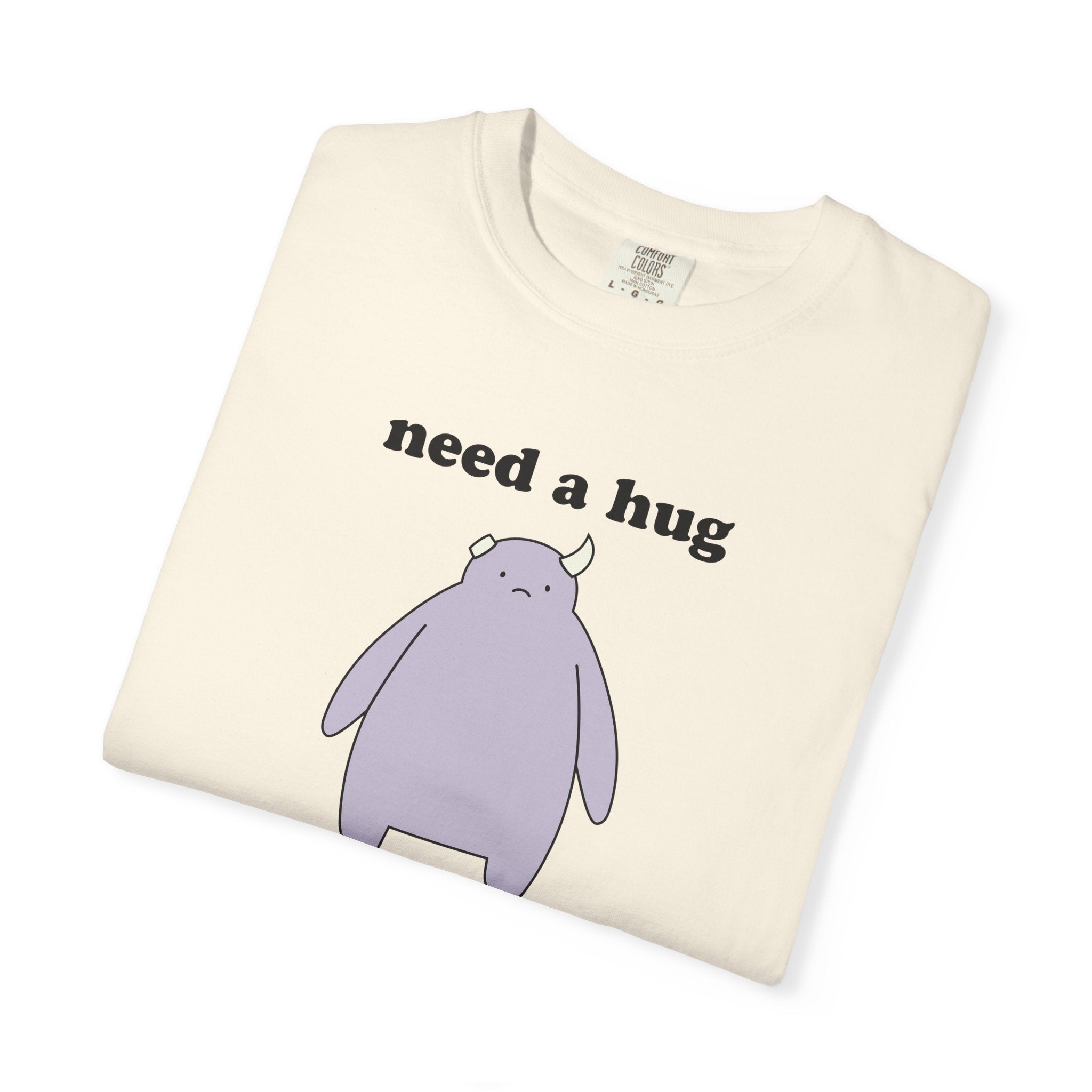 need a hug t-shirt