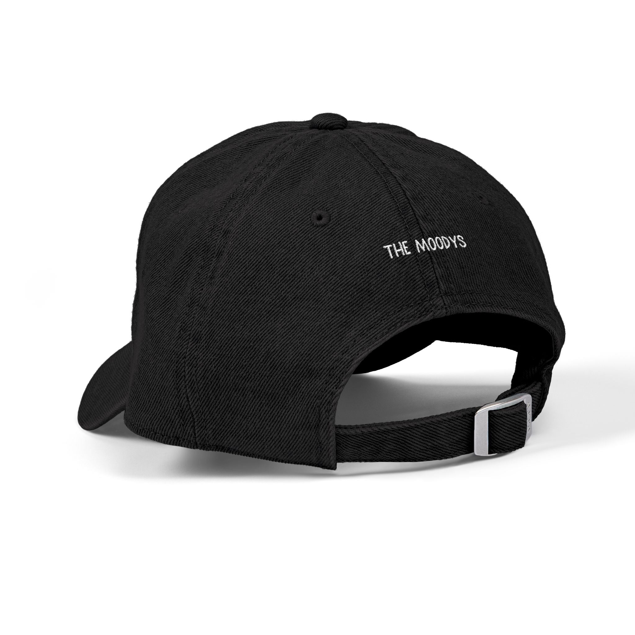 nap - denim dad hat (embroidery)