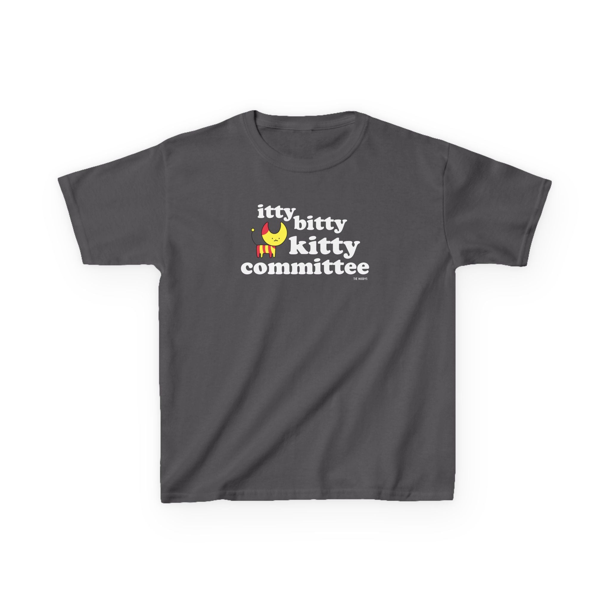 ITTY BITTY KITTY COMMITTEE YOUTH T-SHIRT