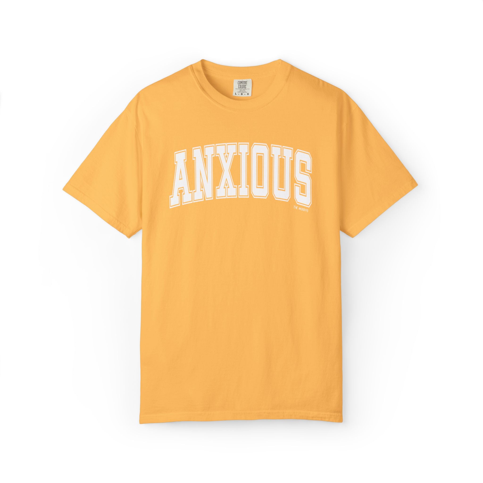 anxious t-shirt