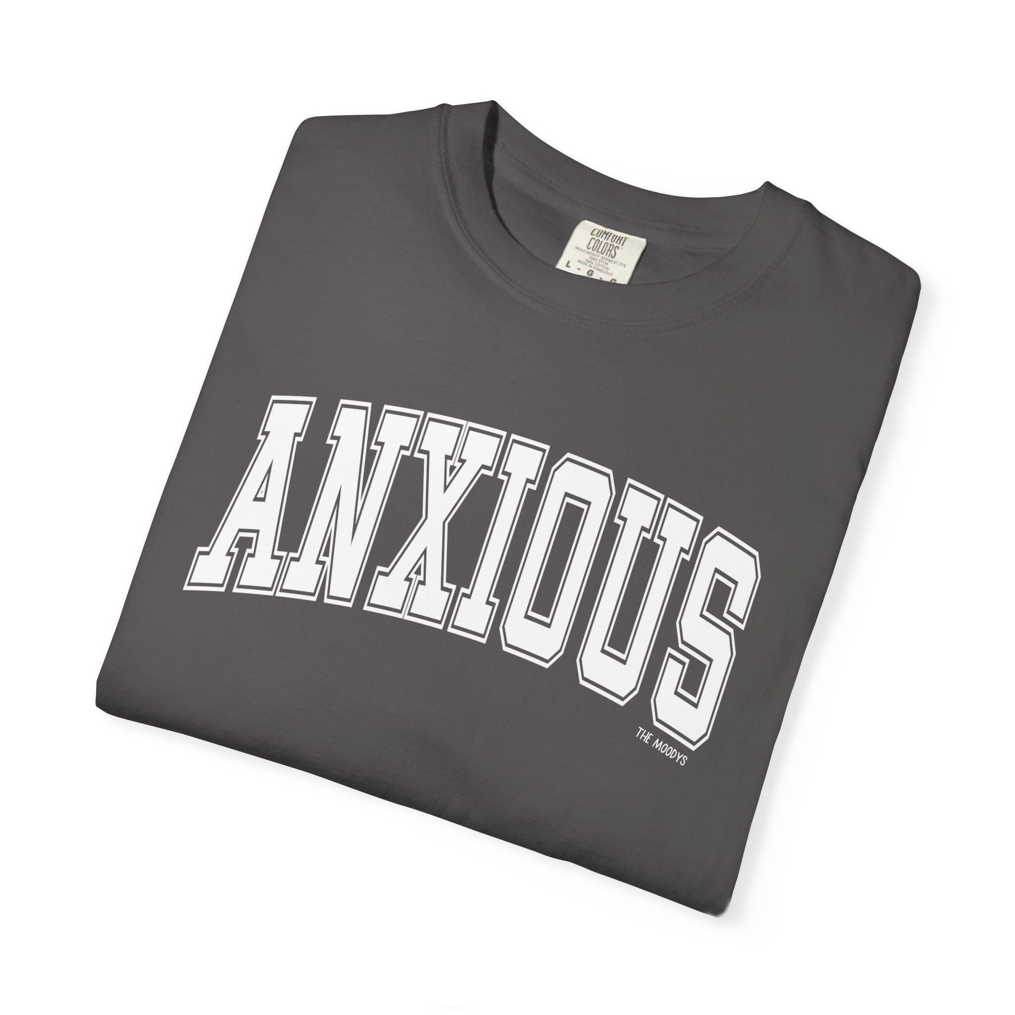 anxious t-shirt