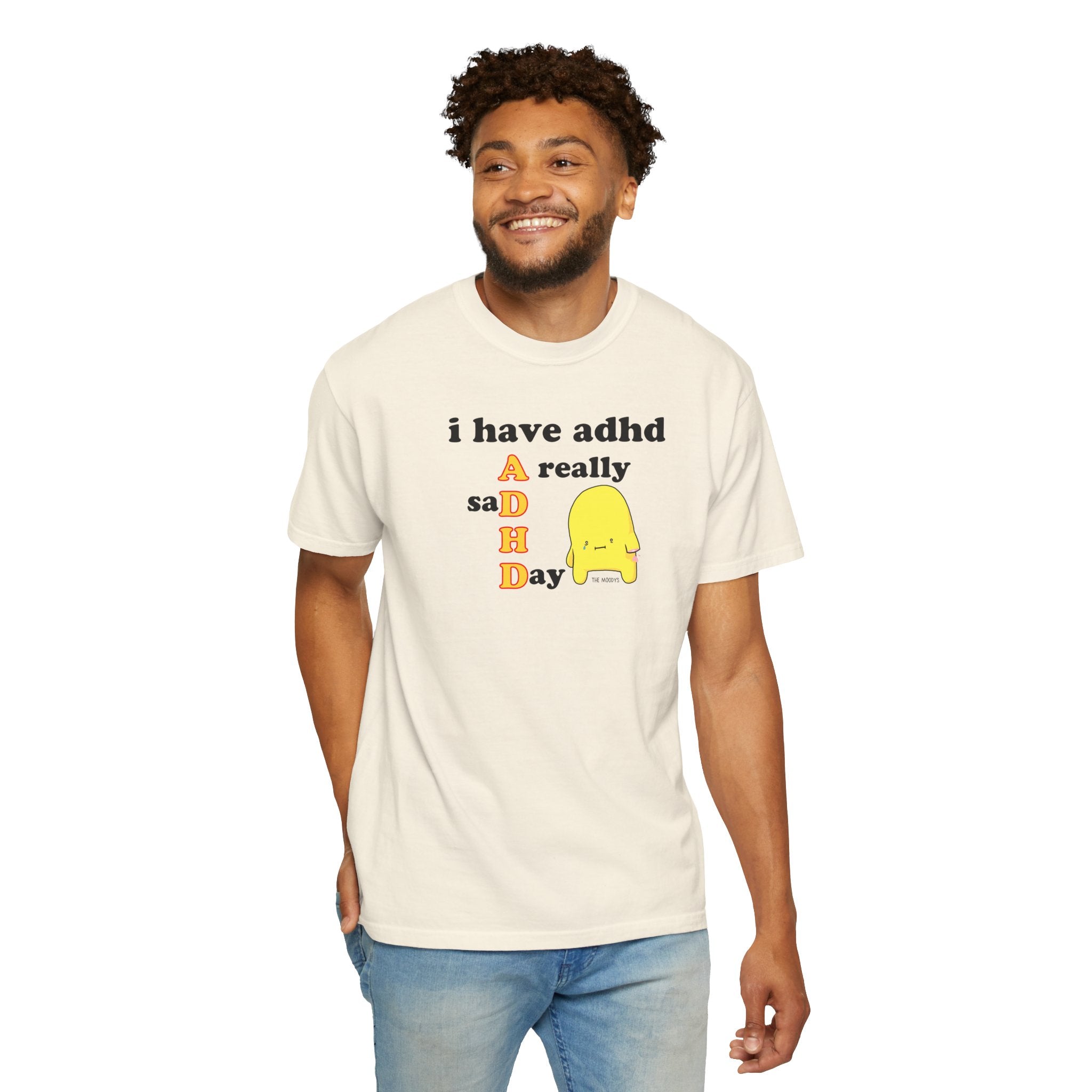 adhd t-shirt