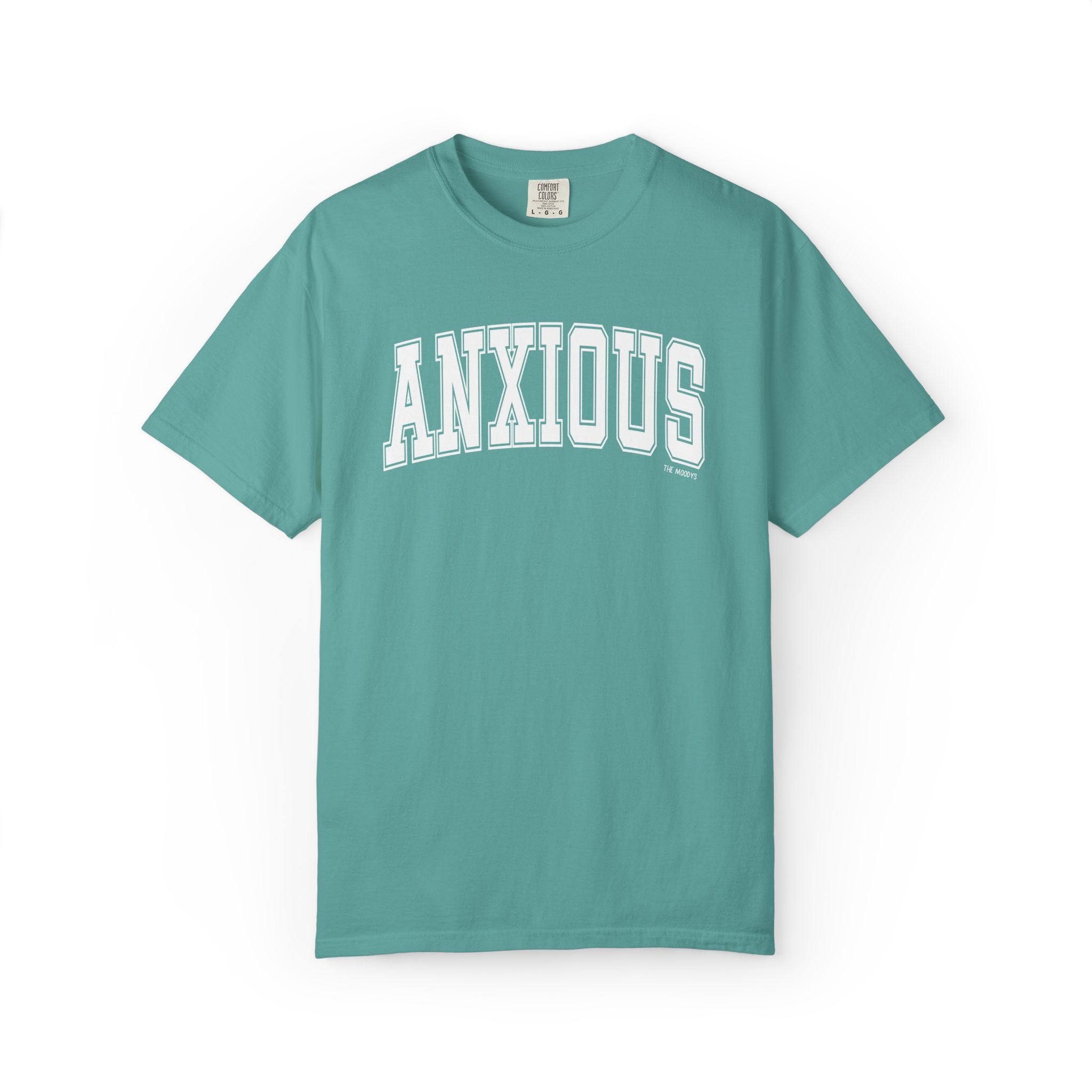 anxious t-shirt