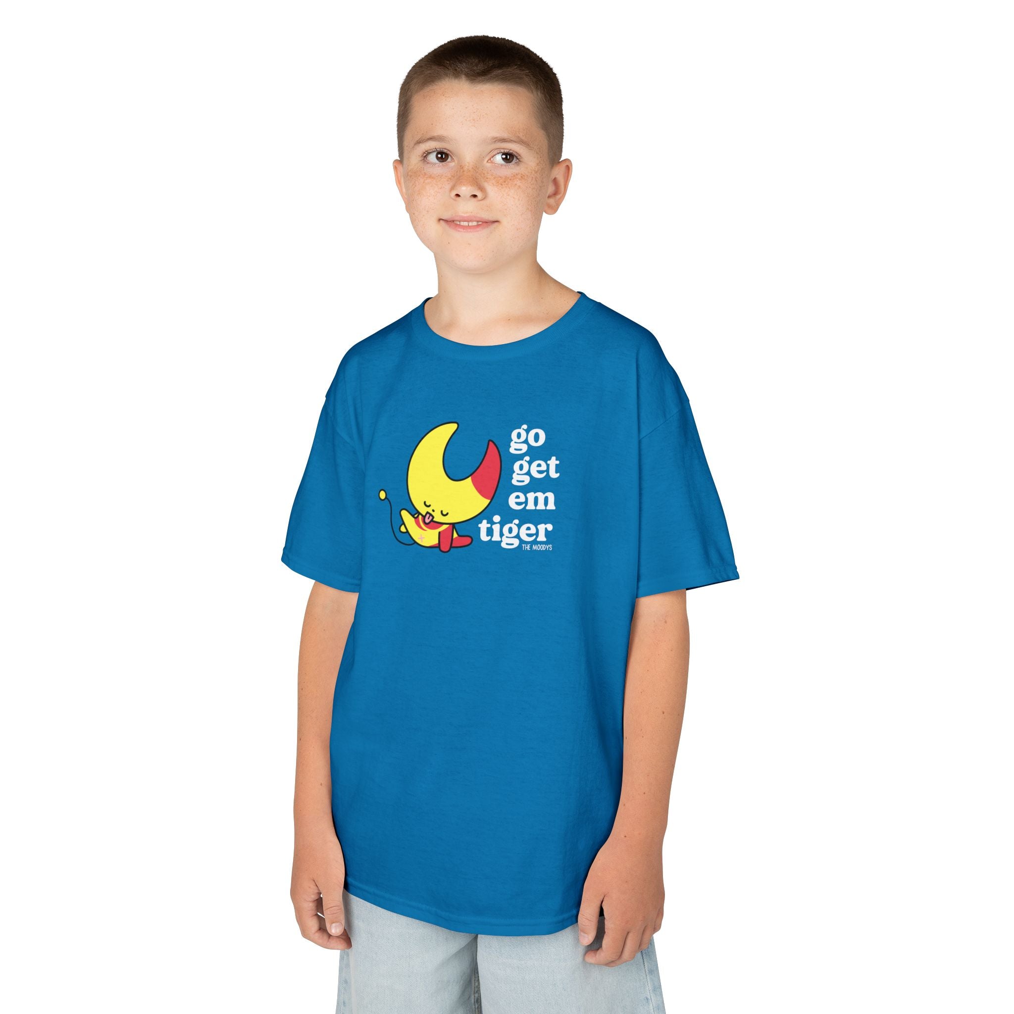 GO GET EM TIGER YOUTH T-SHIRT