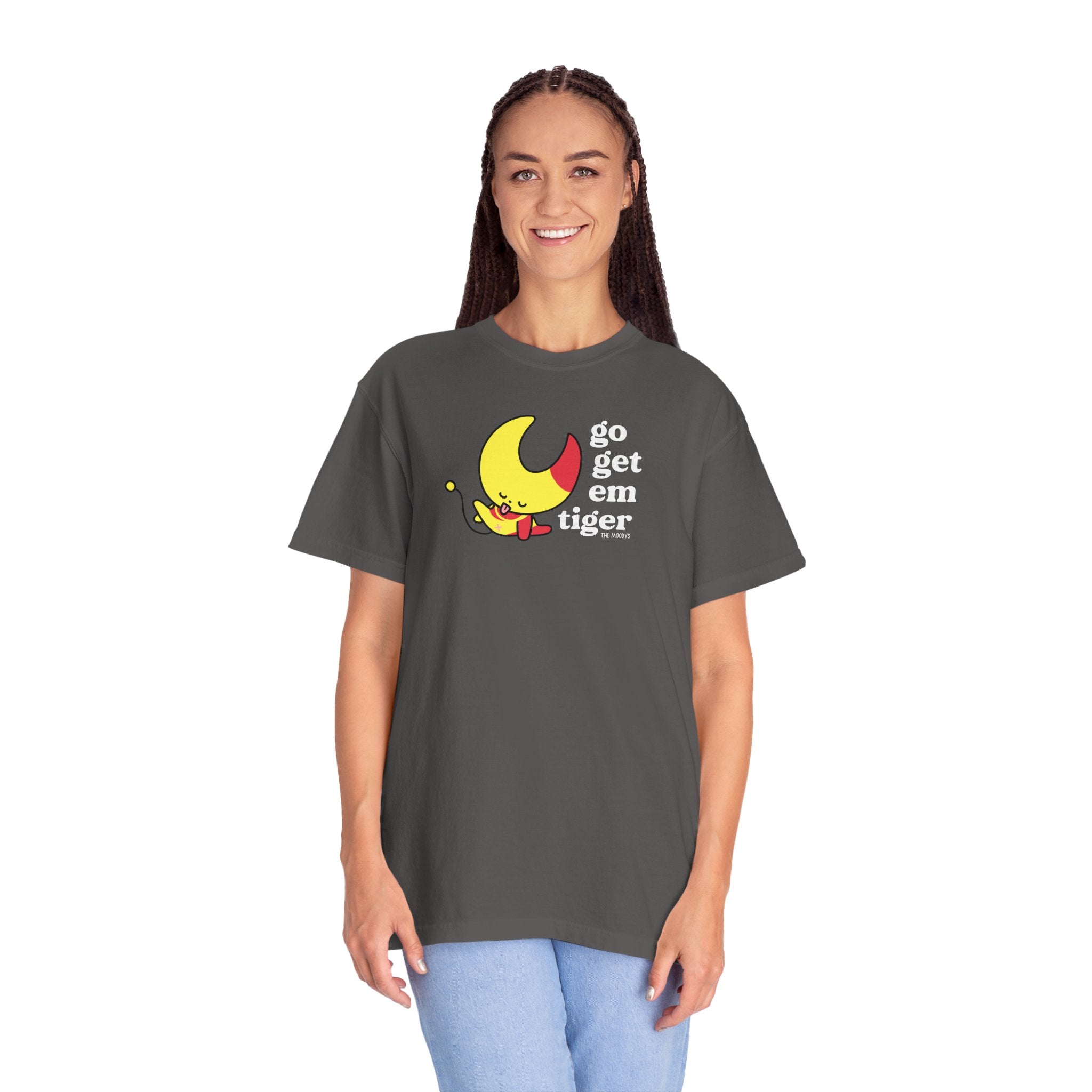 go get em tiger t-shirt
