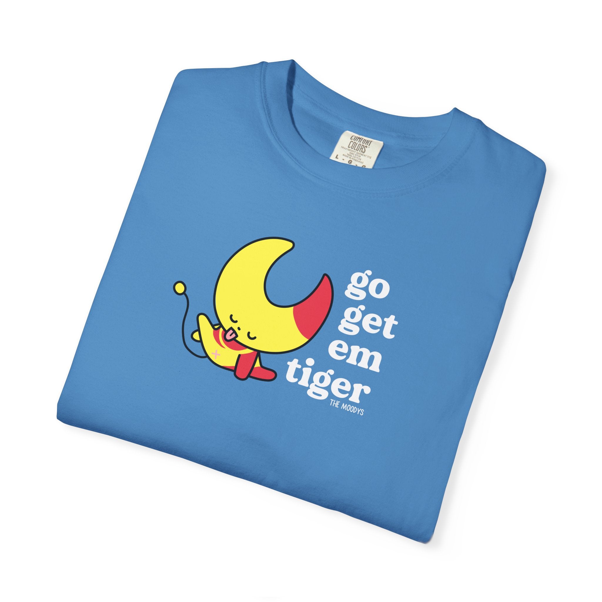 go get em tiger t-shirt